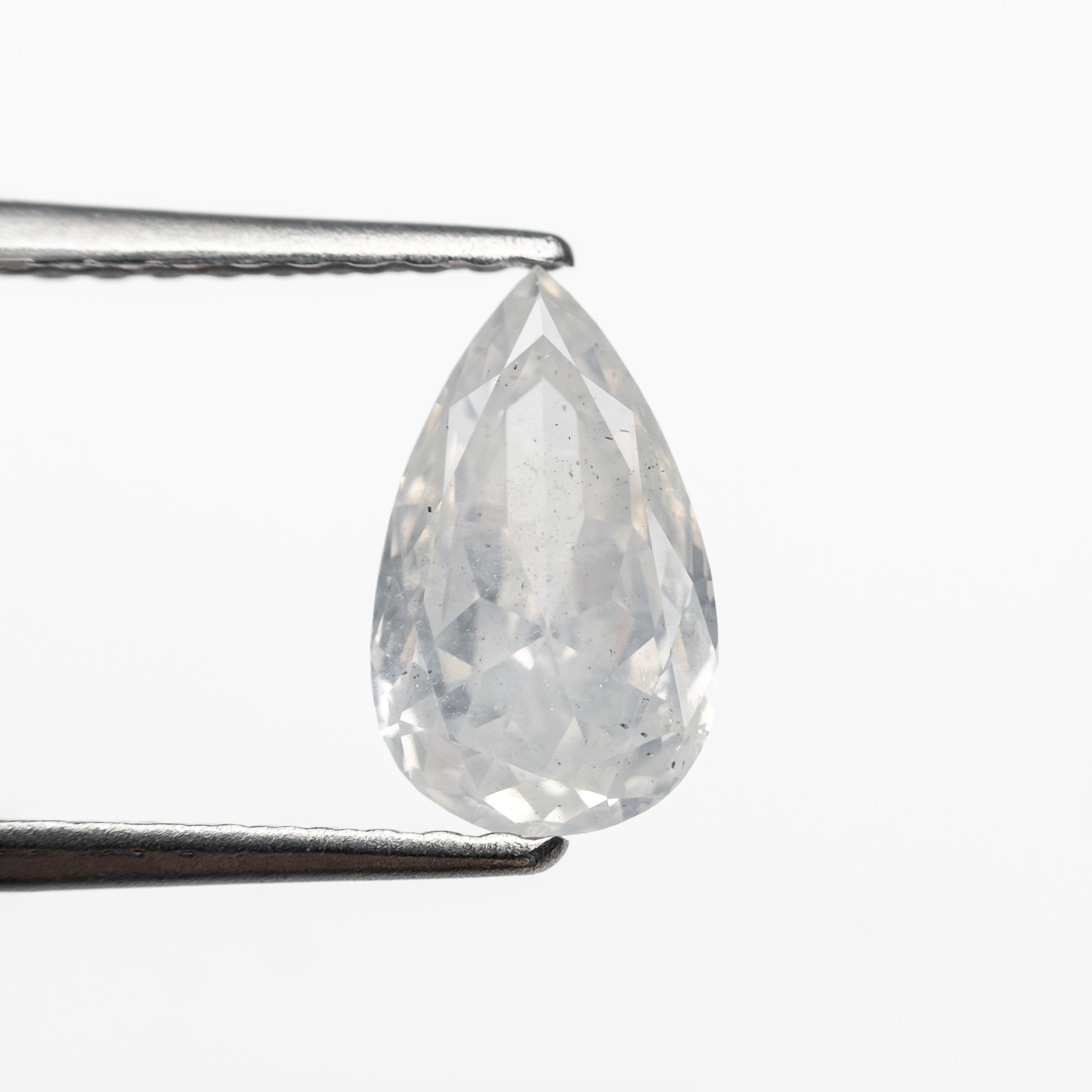 1.01ct 8.28x5.02x3.14mm Pear Rosecut 27536-15