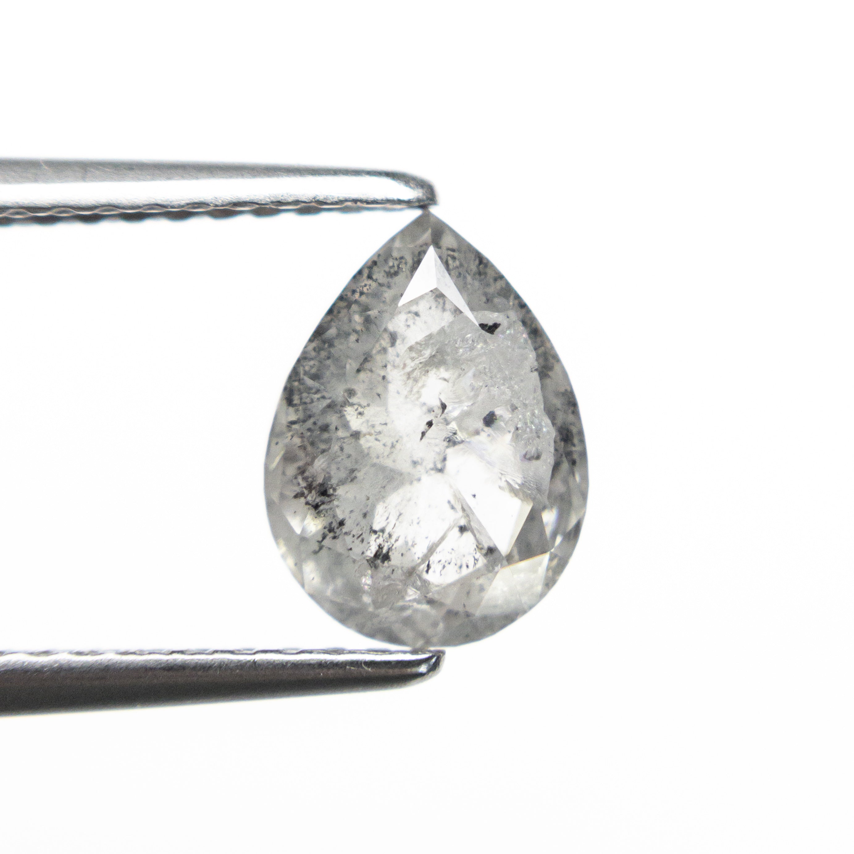 1.72ct 8.72x6.48x3.61mm Pear Rosecut 27536-37