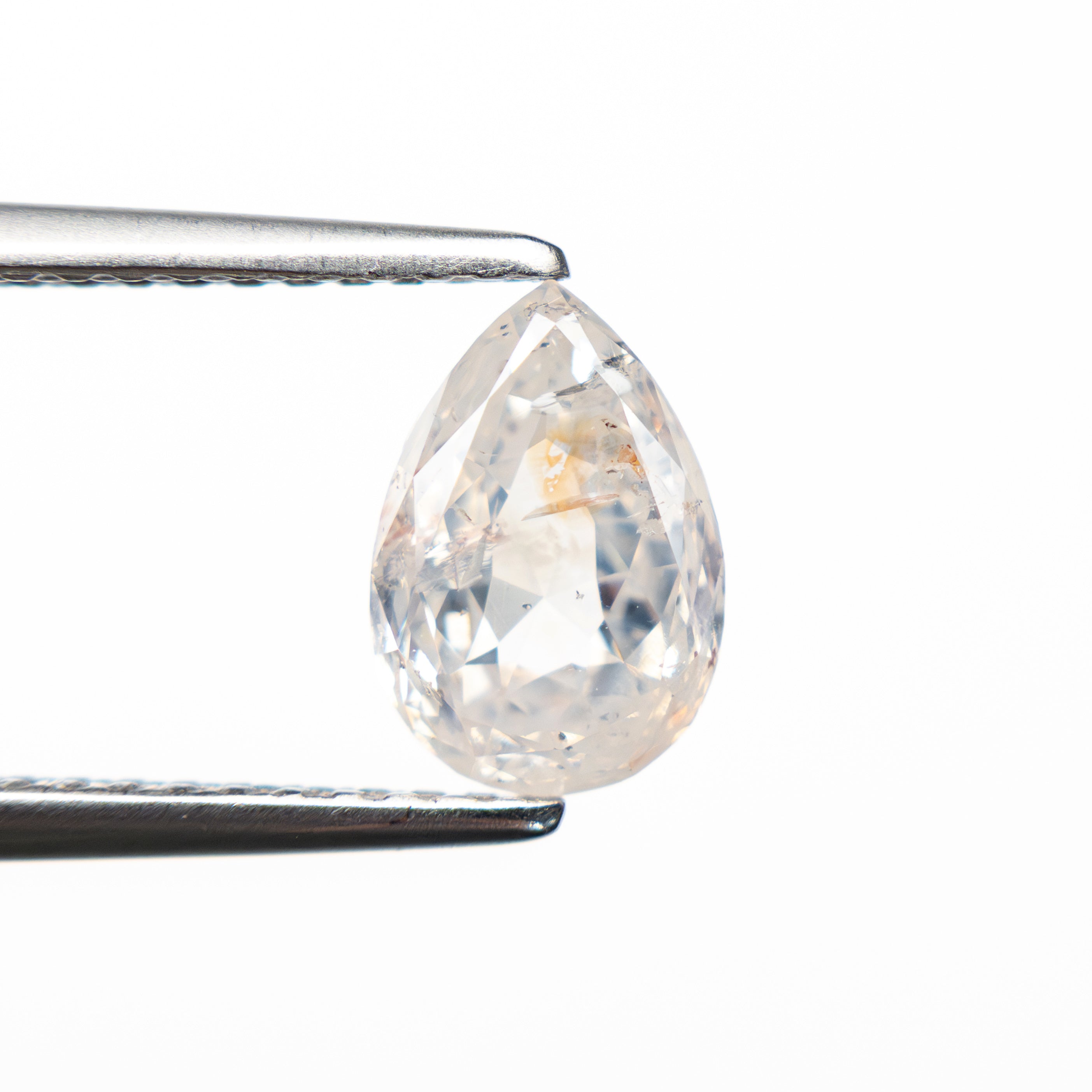 1.32ct 8.33x5.72x3.37mm Pear Rosecut 27536-49