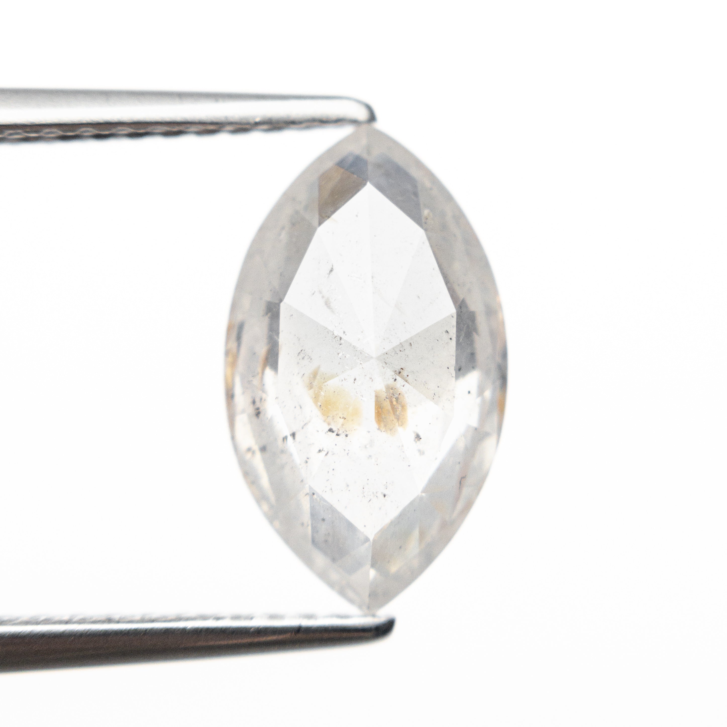 2.14ct 12.35x7.18x3.55mm Marquise Rosecut 27536-55
