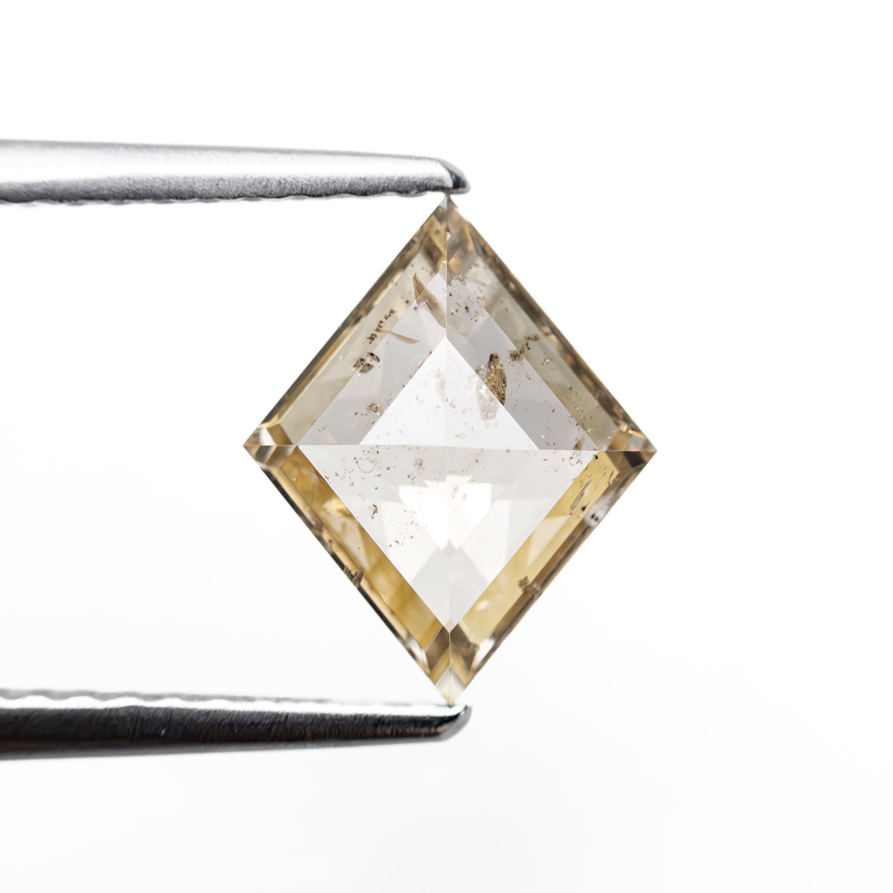 1.17ct 9.70x7.88x2.83mm Lozenge Step Cut 27537-26