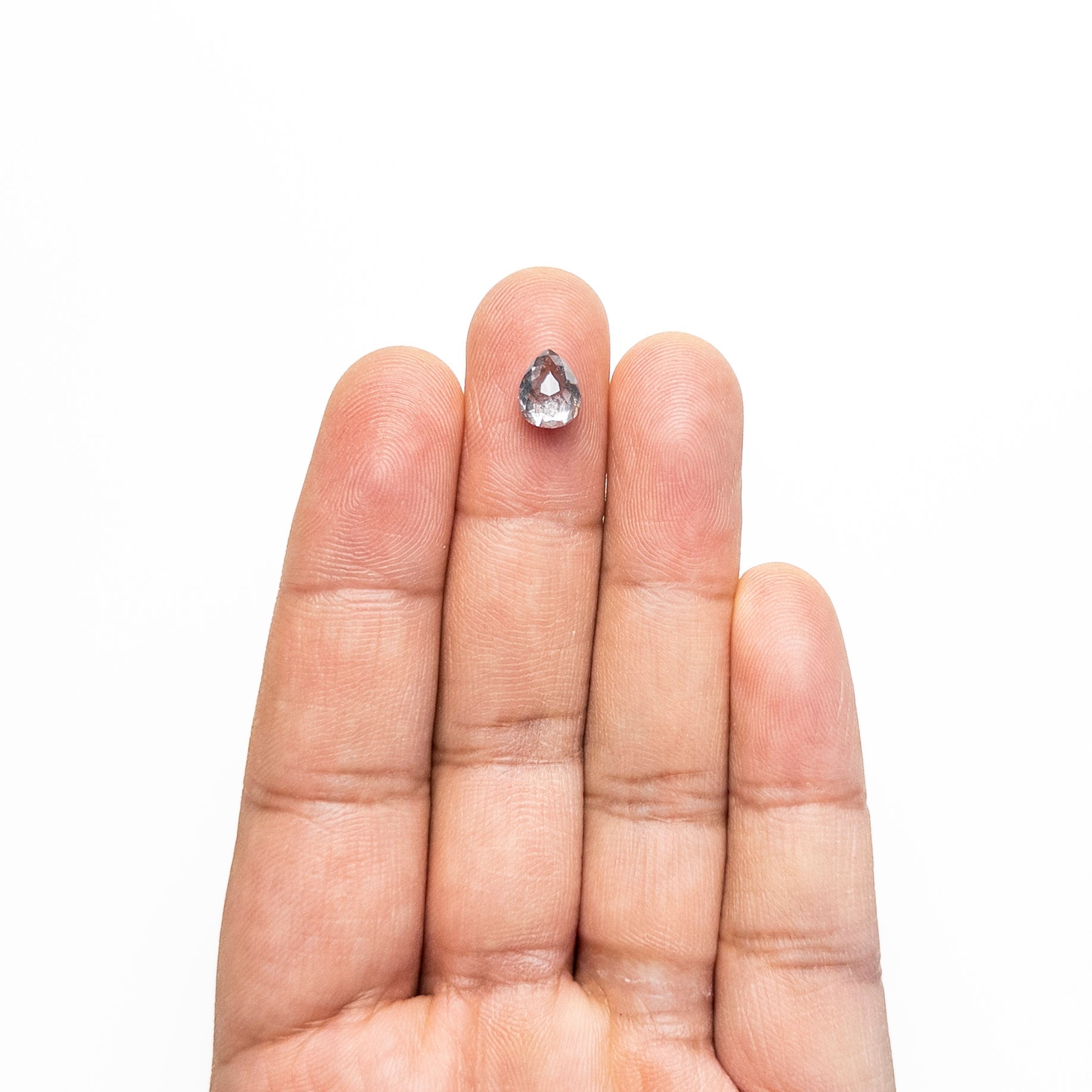 1.65ct 8.18x6.57x3.77mm Pear Double Cut 27538-48