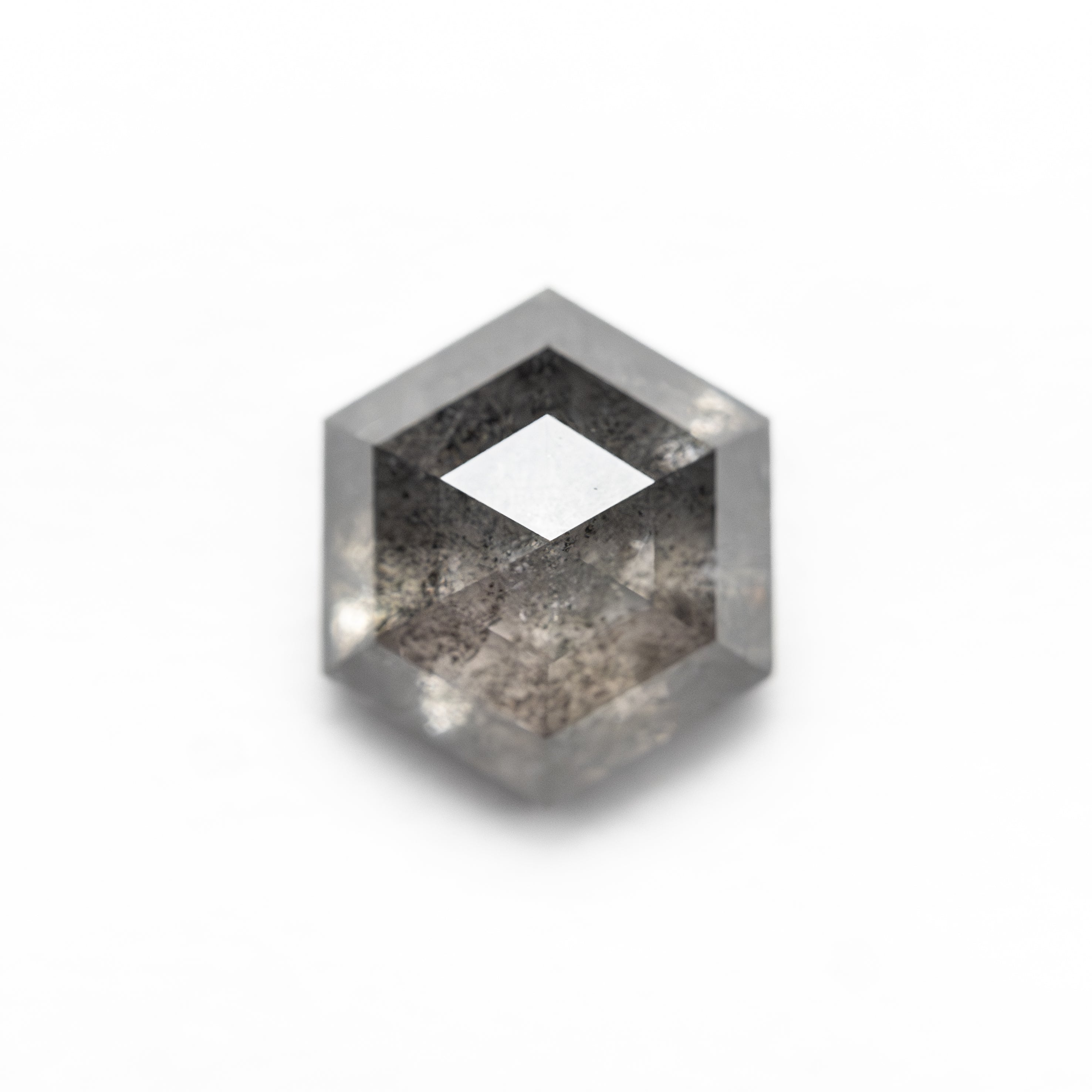 1.81ct 8.08x6.99x4.03mm Hexagon Rosecut 27539-26