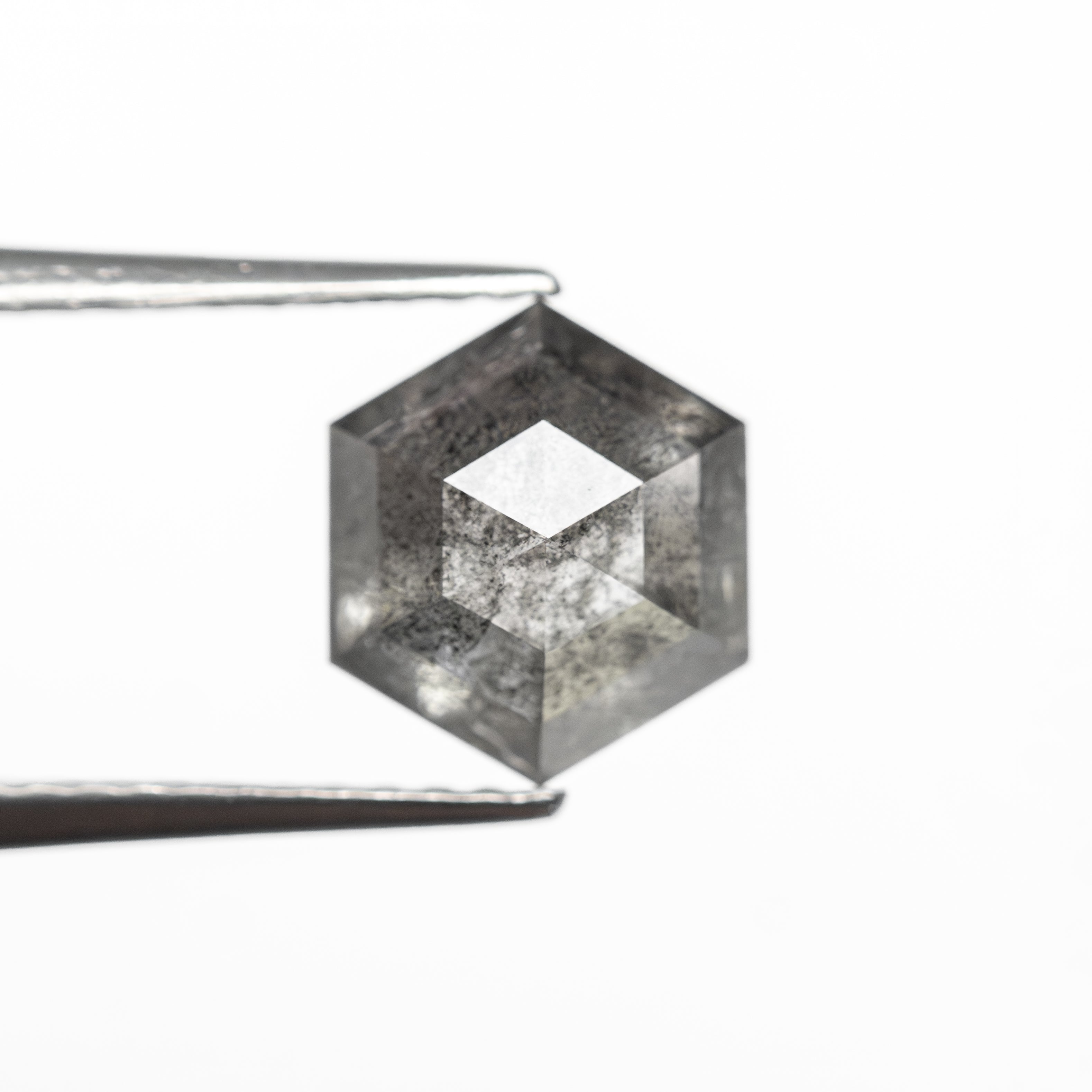 1.81ct 8.08x6.99x4.03mm Hexagon Rosecut 27539-26