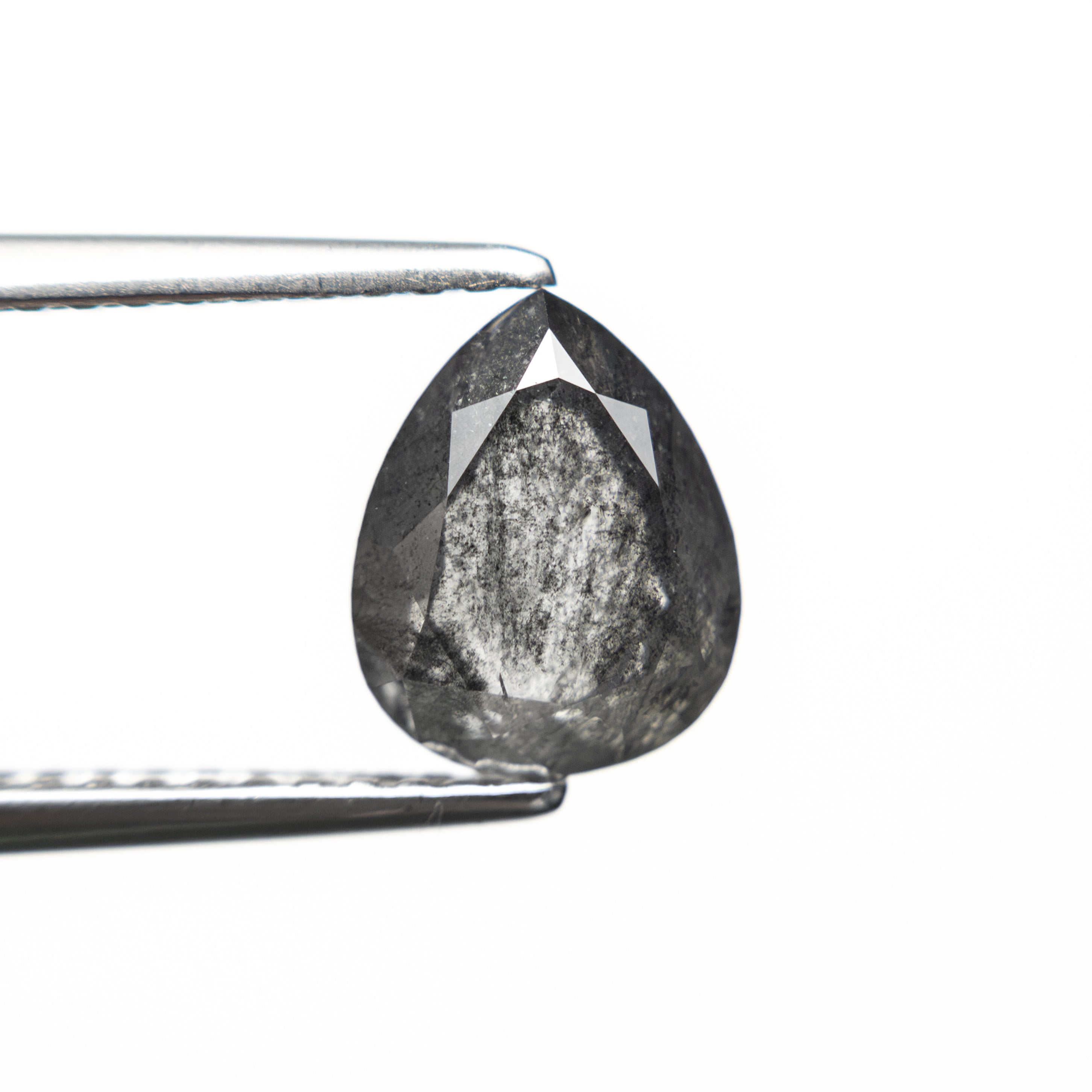 2.00ct 8.20x6.61x4.28mm Pear Double Cut 27542-13