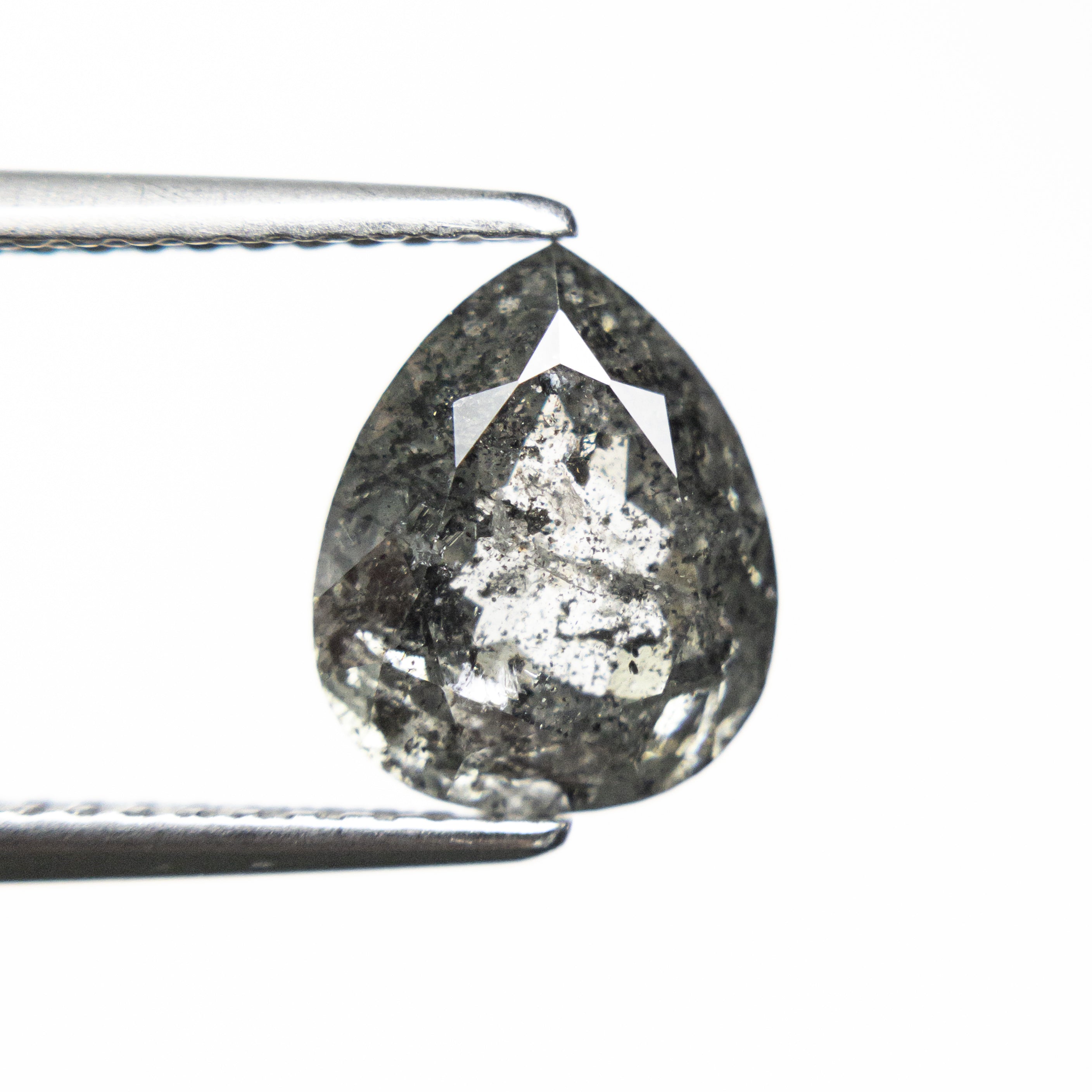 2.22ct 9.30x7.70x3.80mm Pear Double Cut 27542-16