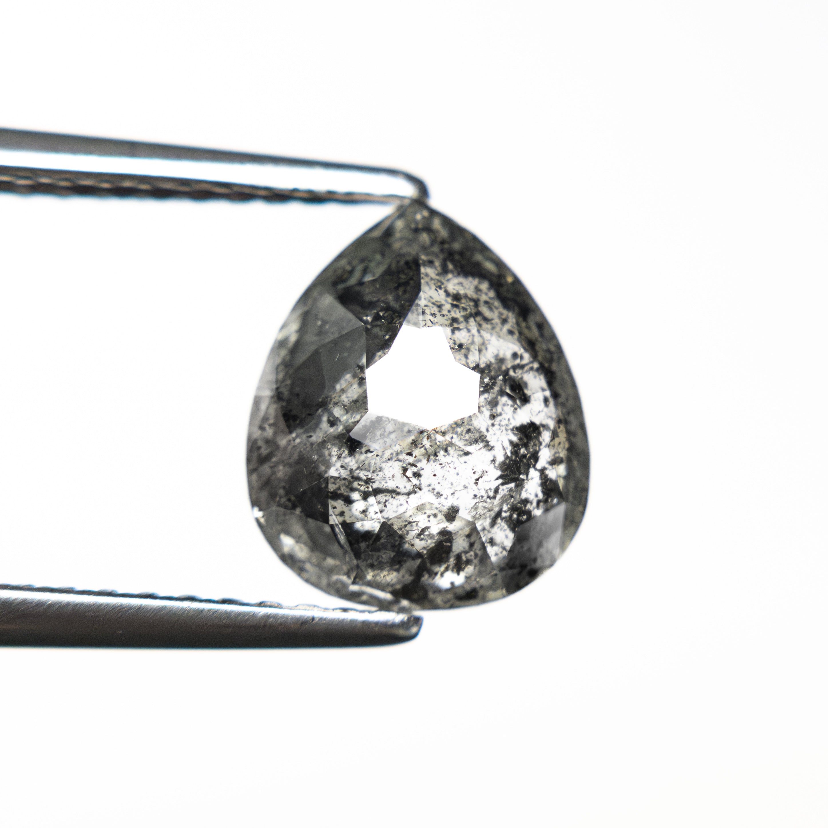 2.22ct 9.30x7.70x3.80mm Pear Double Cut 27542-16