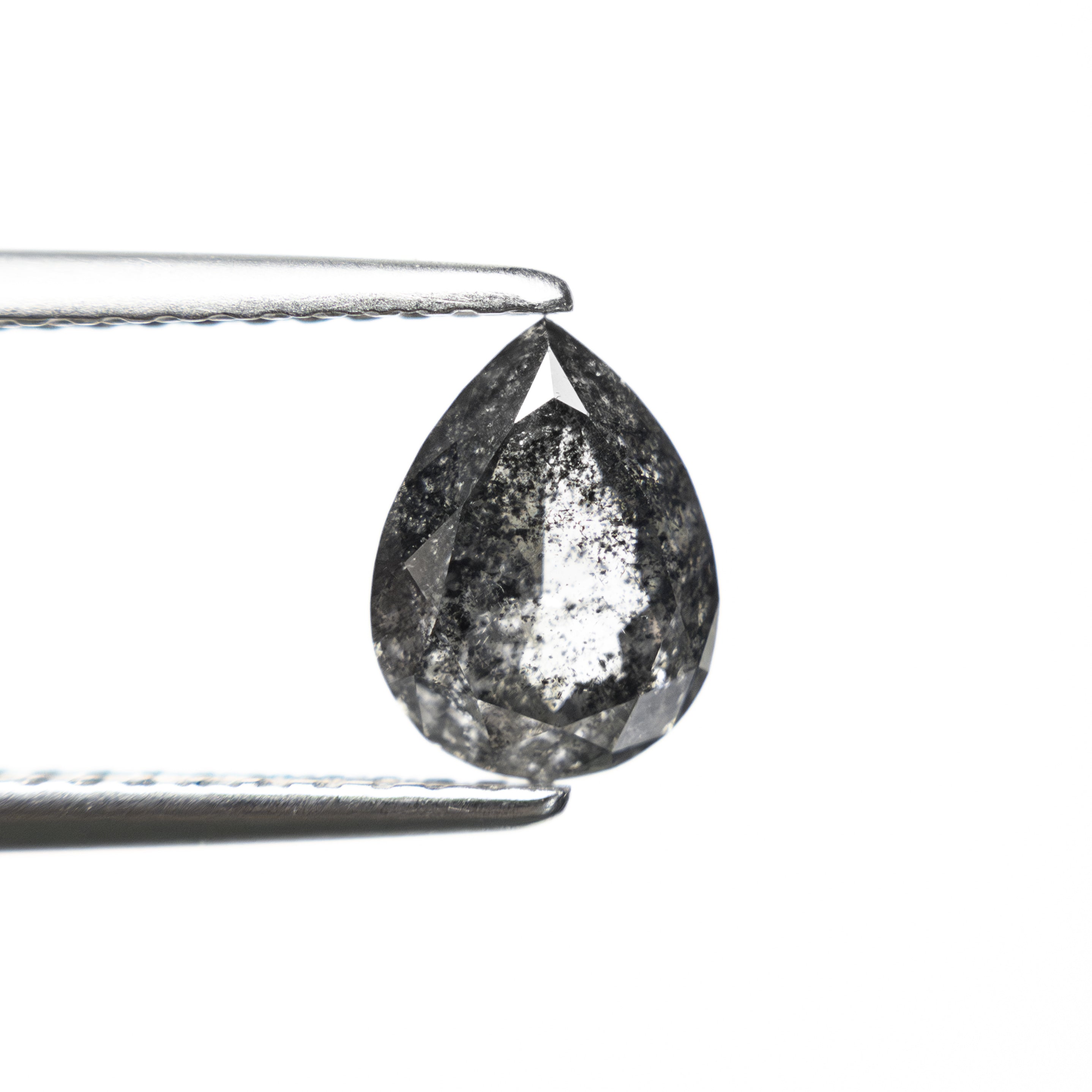 1.34ct 7.65x5.81x3.64mm Pear Double Cut 27542-17