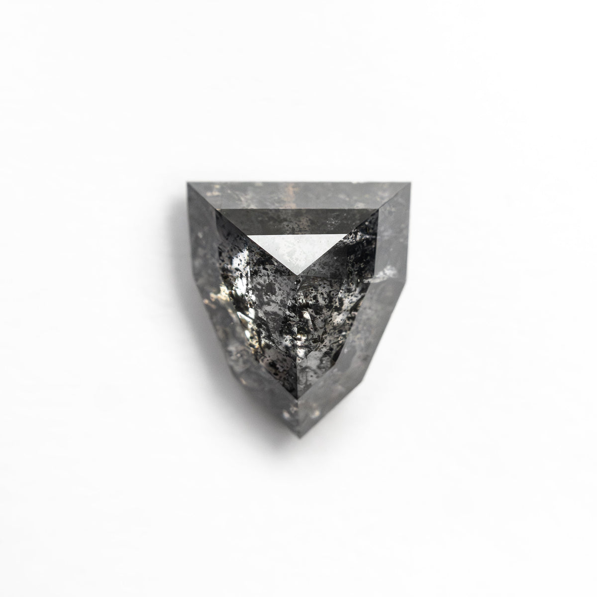 1.25ct 7.20x6.26x3.38mm Shield Rosecut 27545-01