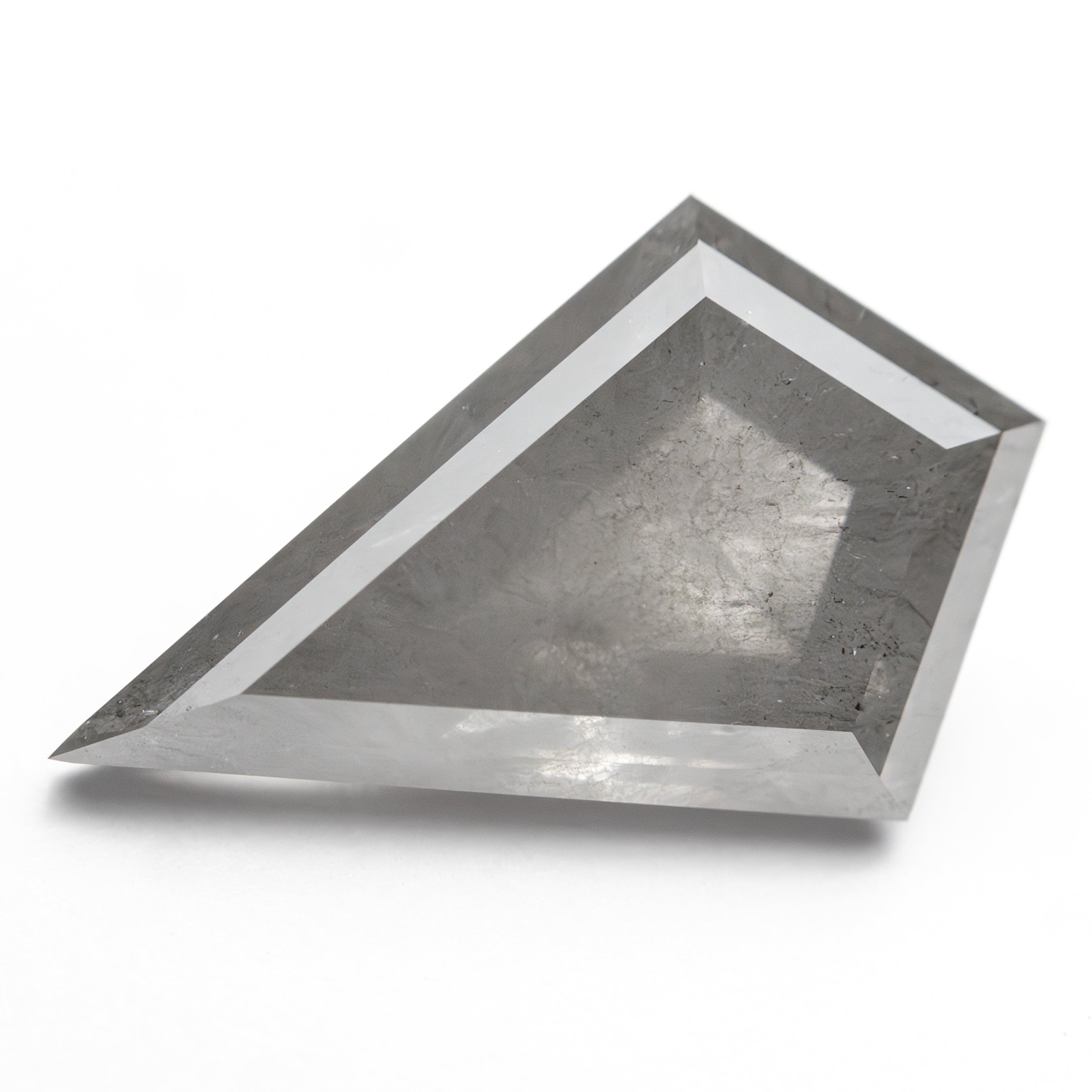 4.35ct 15.92x10.03x5.16mm Kite Rosecut 27555-01