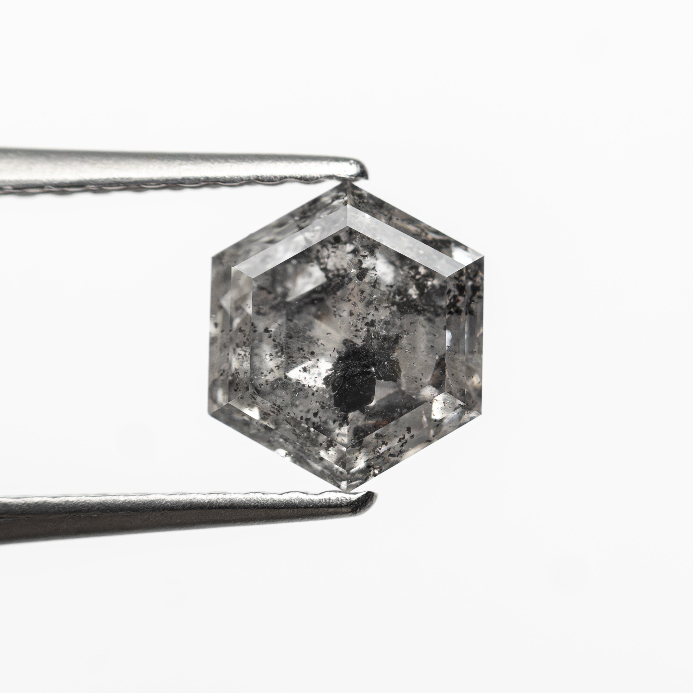 1.30ct 6.97x5.99x3.93mm Hexagon Rosecut 🇨🇦 27608-01