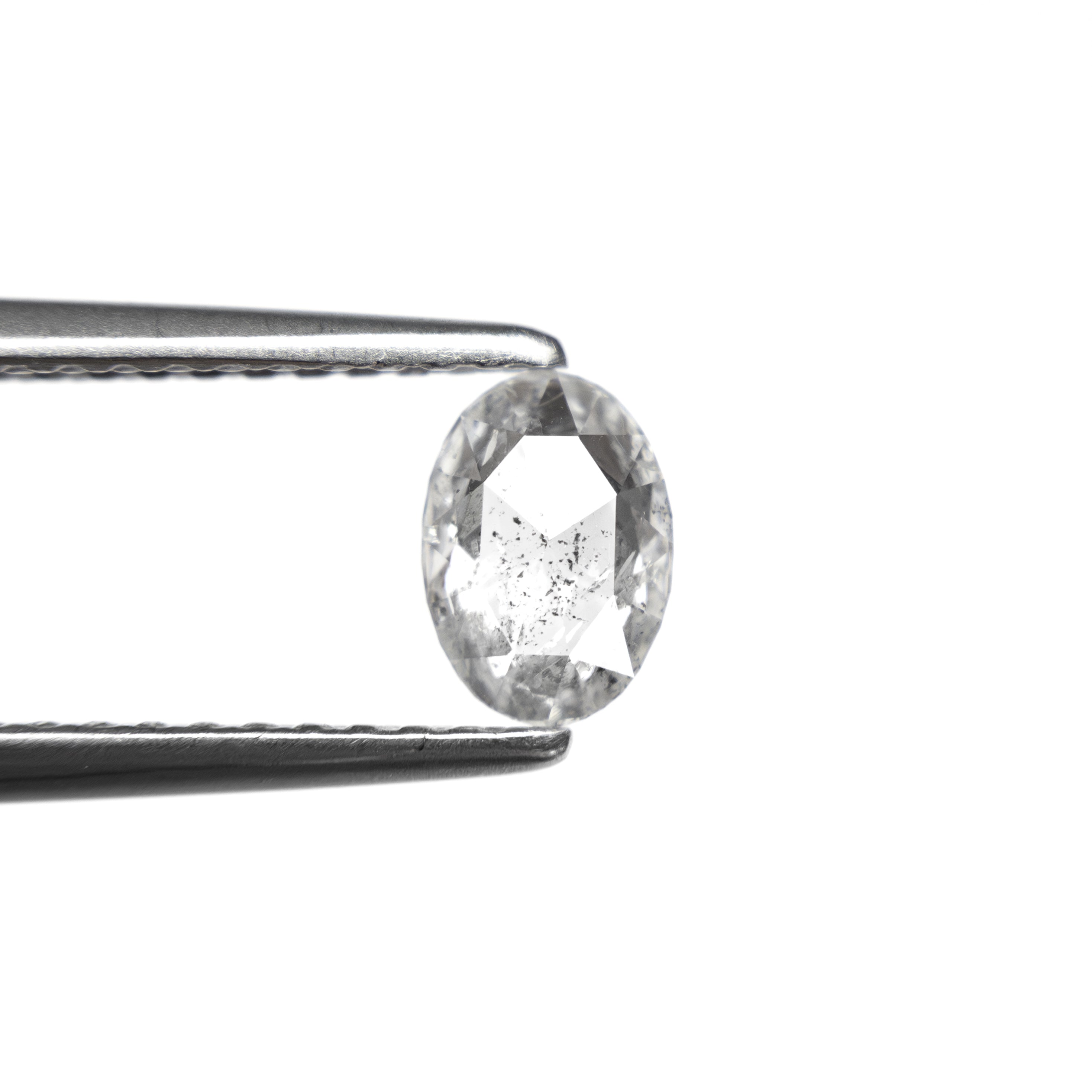 0.42ct 6.01x4.25x1.95mm Oval Rosecut 🇨🇦 27625-01