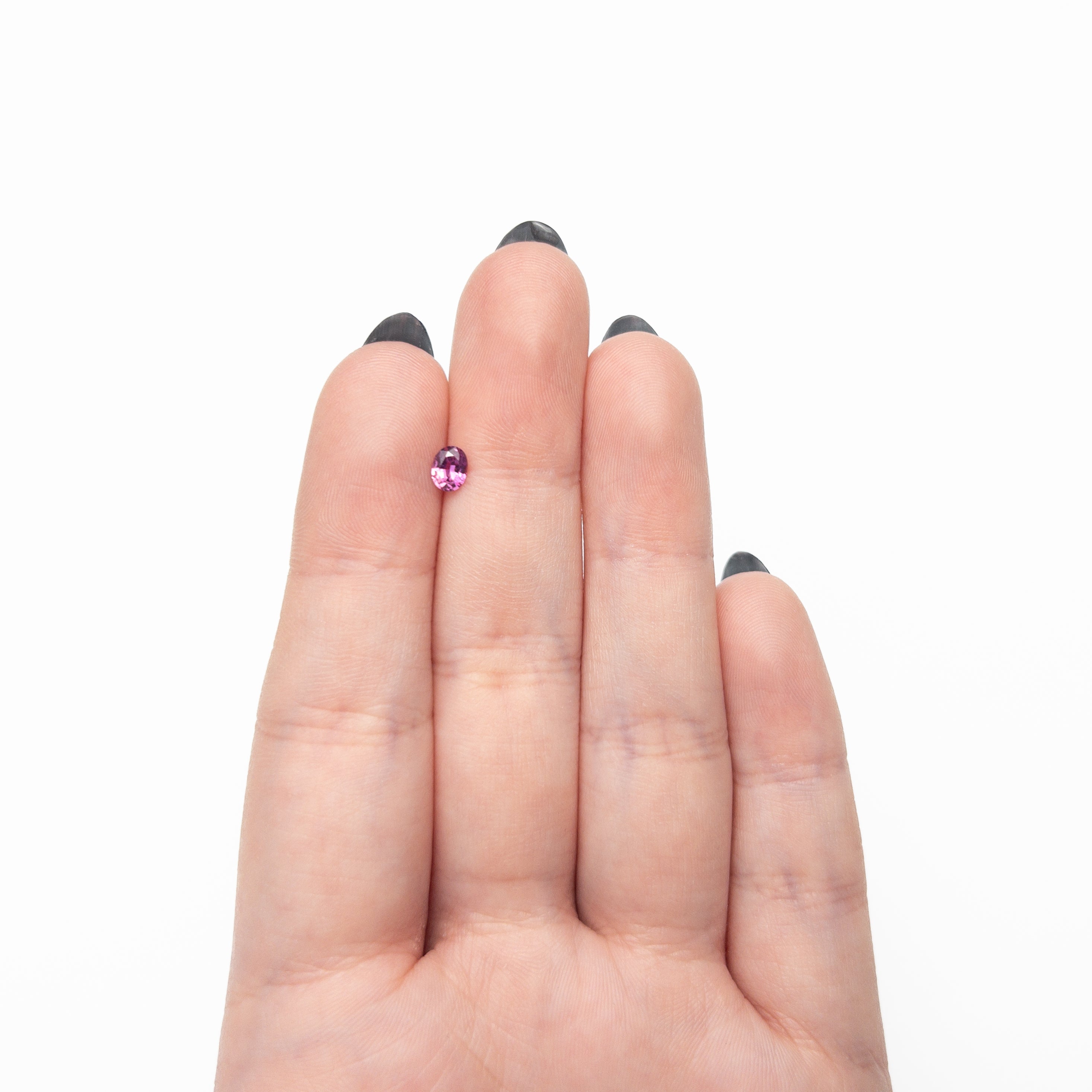0.39ct 5.01x3.80x2.43mm Oval Brilliant Sapphire 27956-11