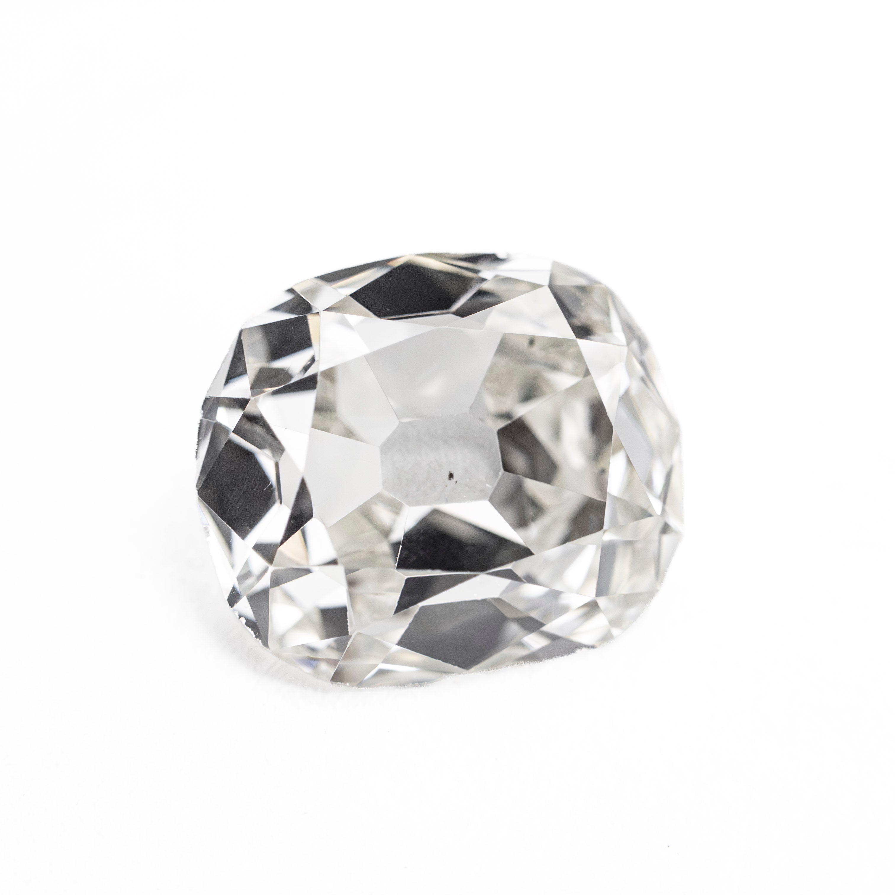 2.52ct 9.41x8.12x3.97mm SI1 K Antique Old Mine Cut 28037-01