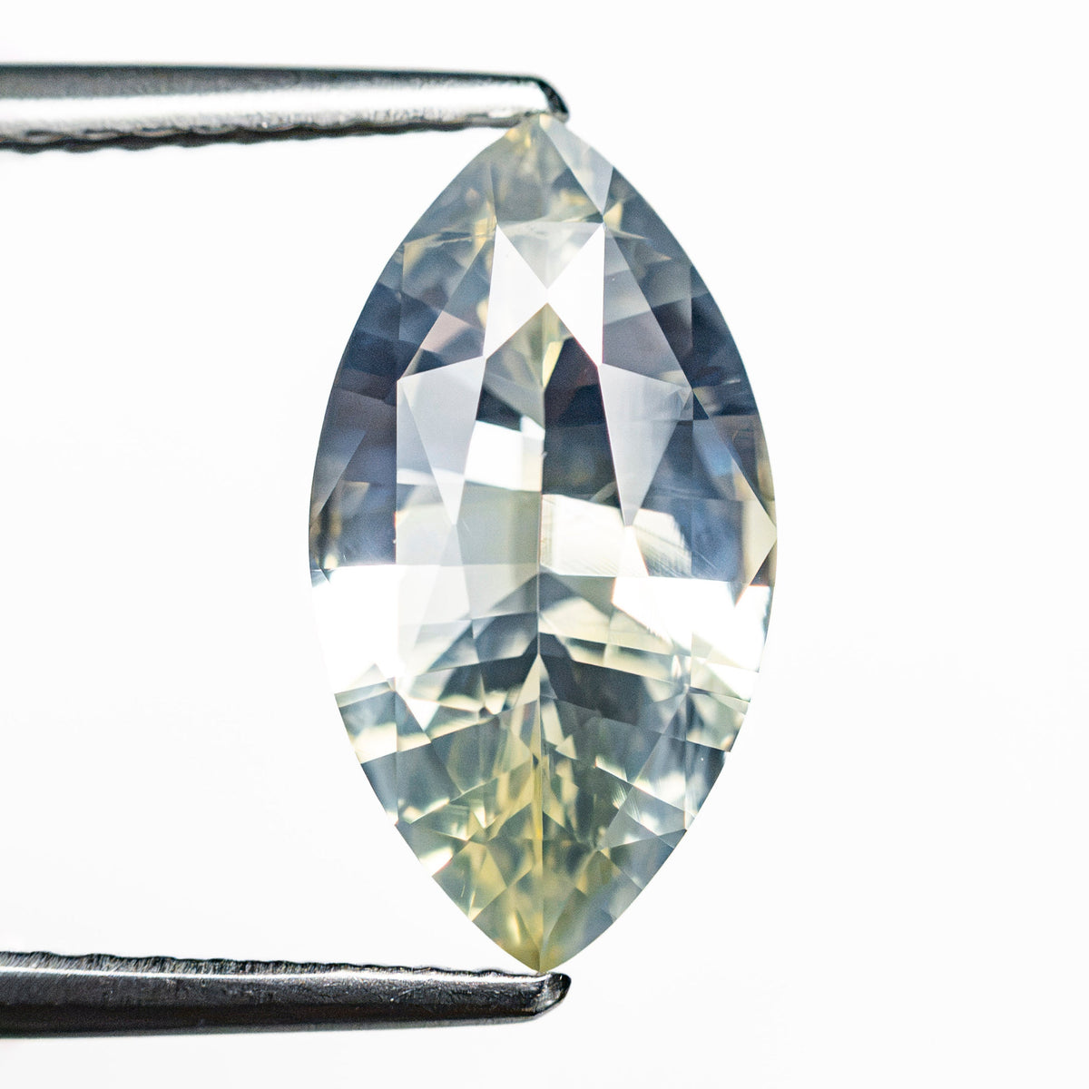 2.10ct 12.43x6.73x3.58mm Marquise Brilliant Sapphire 28274-01