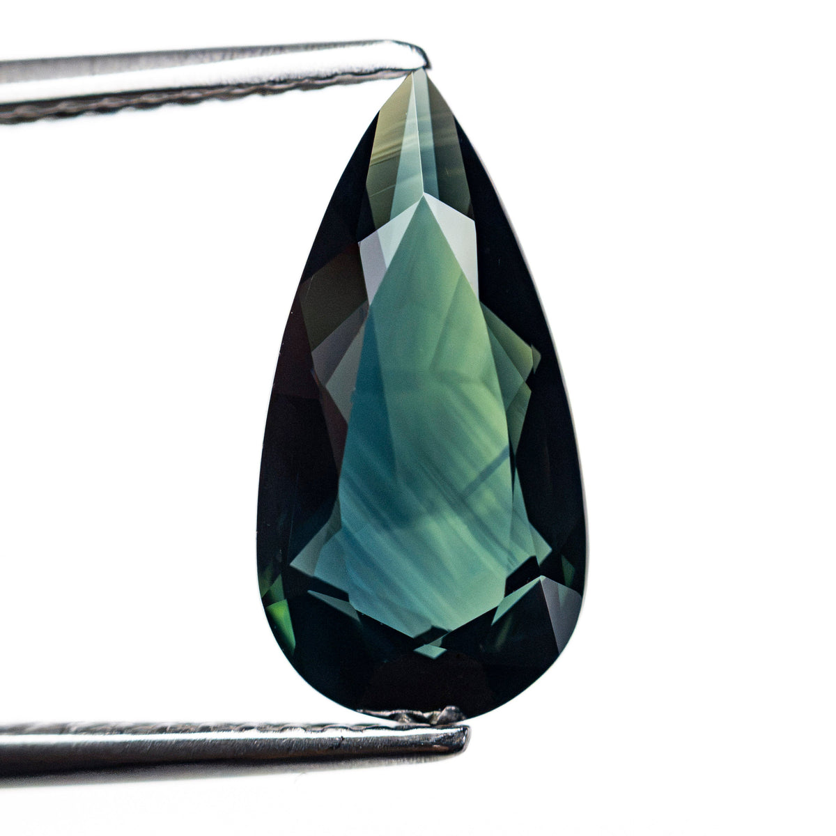 2.59ct 13.20x6.73x3.47mm Pear Double Cut Sapphire 28298-05