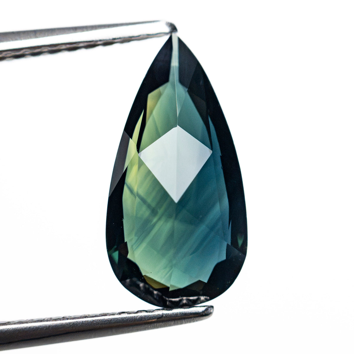 2.59ct 13.20x6.73x3.47mm Pear Double Cut Sapphire 28298-05