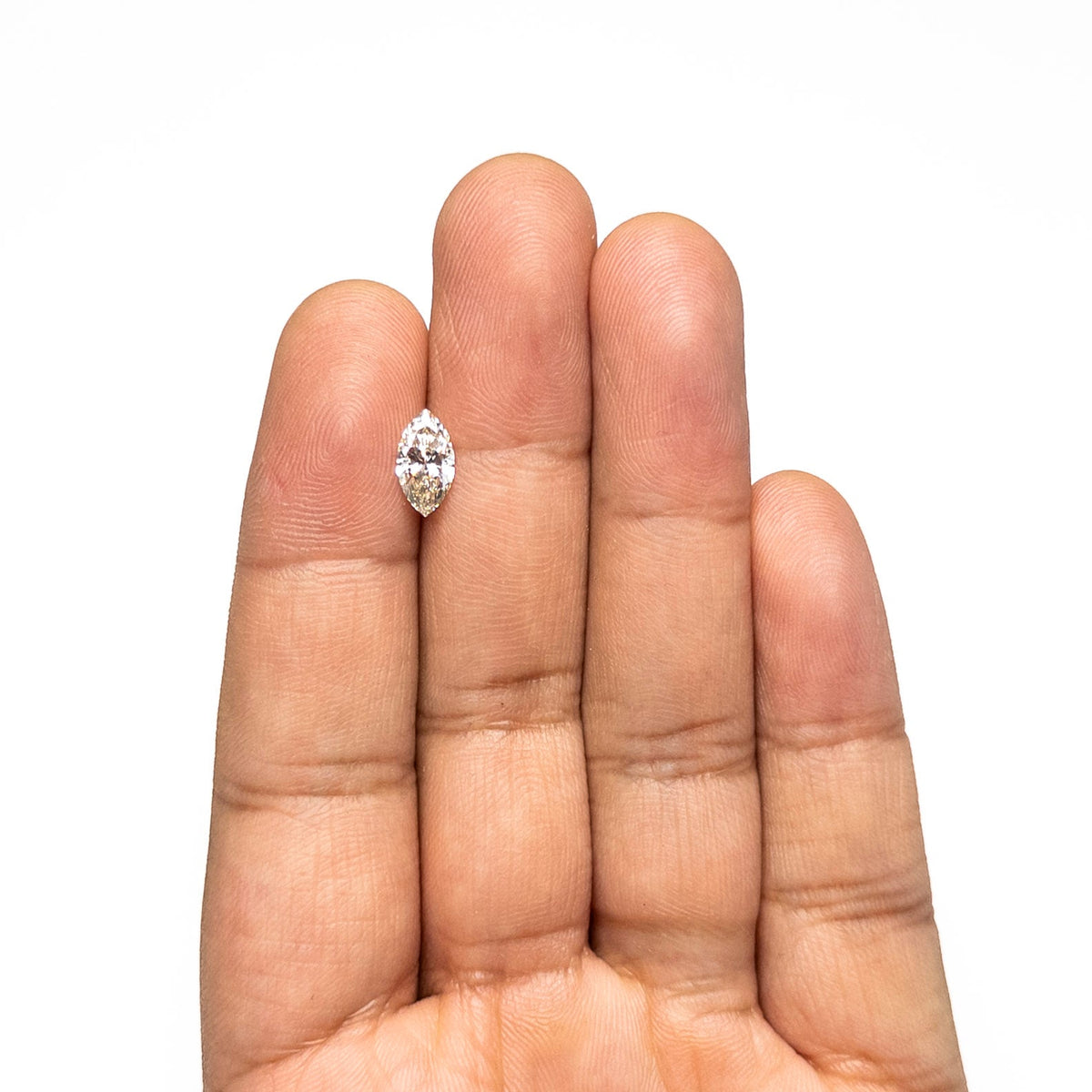 1.01ct 9.87x5.32x3.27mm SI1 O-P Marquise Brilliant 🇨🇦 28313-03