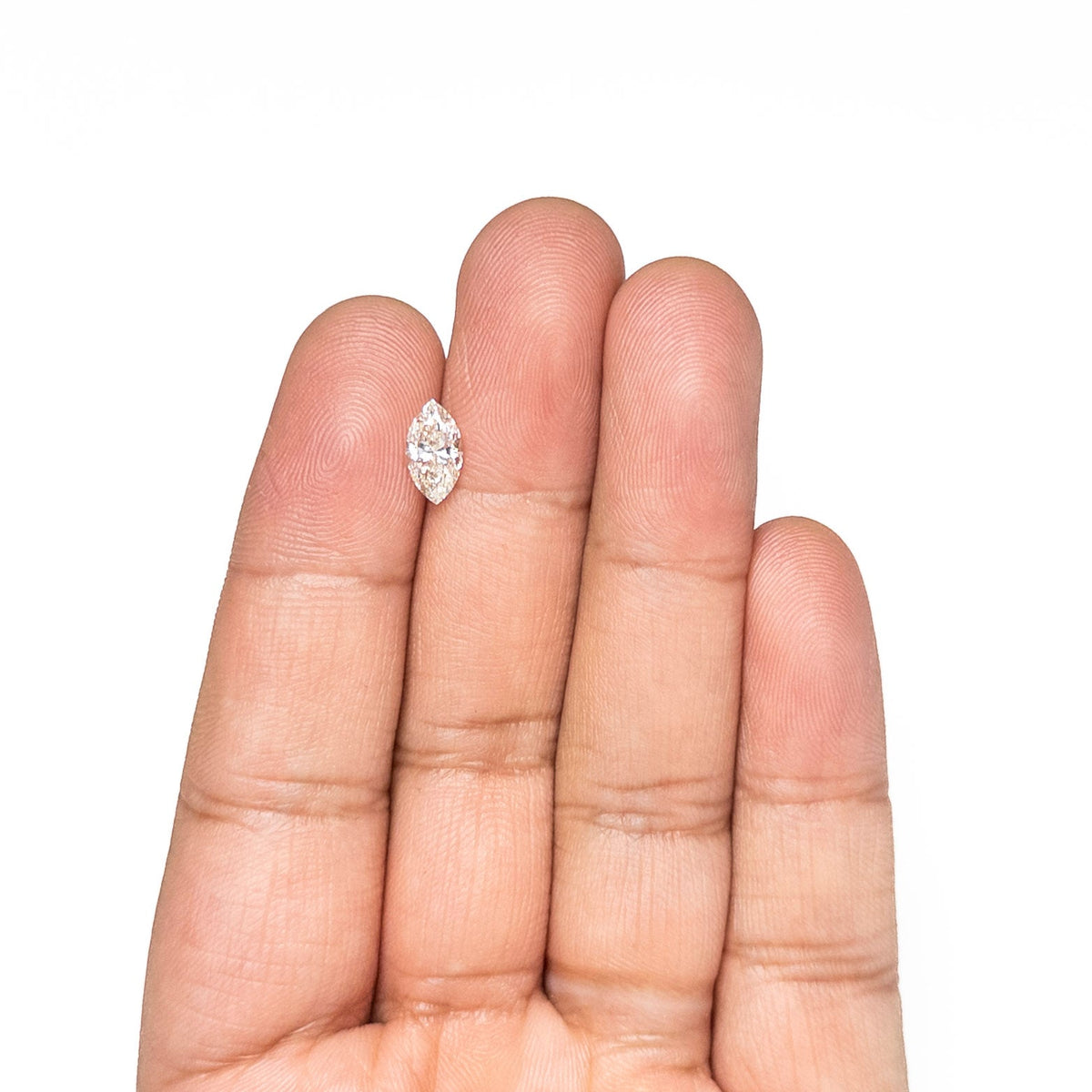 1.00ct 9.45x5.19x3.45mm SI2 M-N Marquise Brilliant 🇨🇦 28313-04