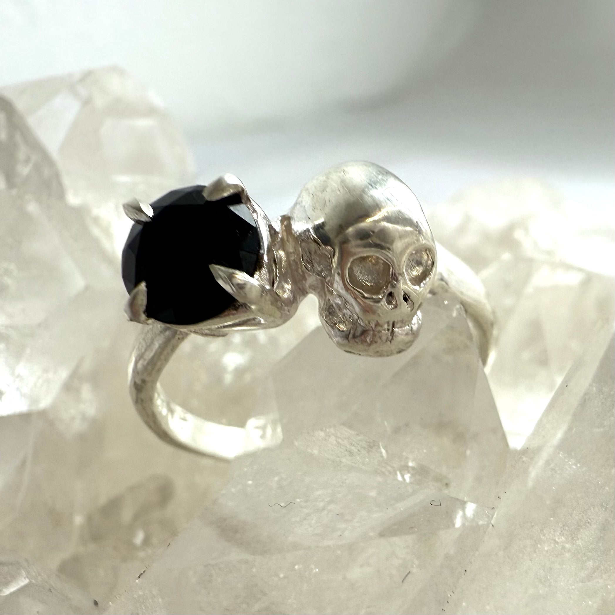 Mini Bitter End Ring - Ready to Ship