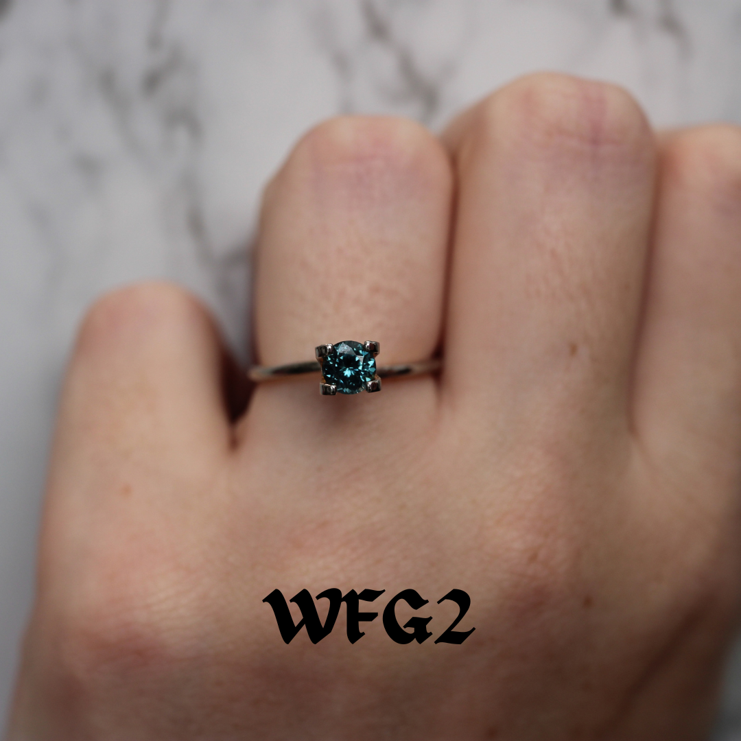 Design Your Own Custom - Windfall Gem Box Ring