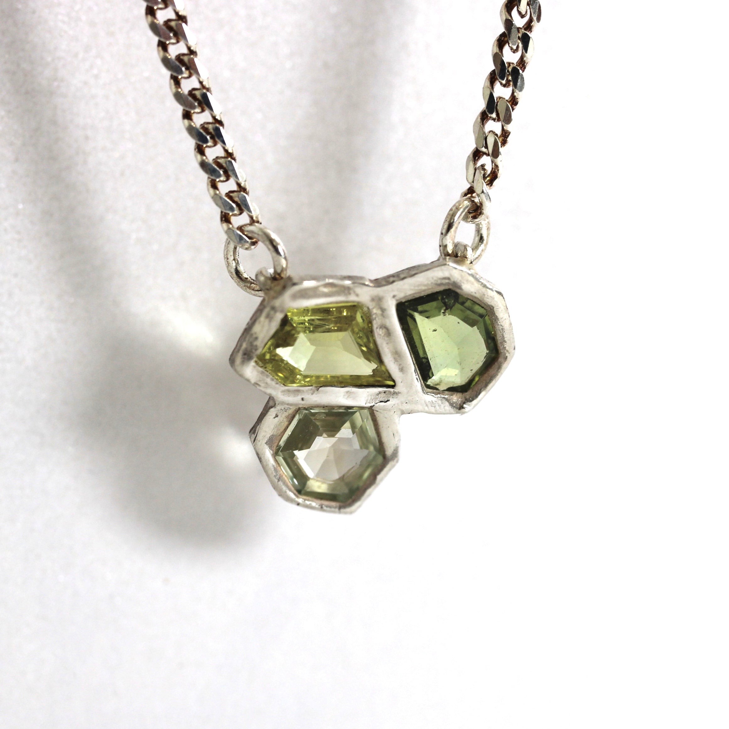 Honey Necklace ~ One Of A Kind