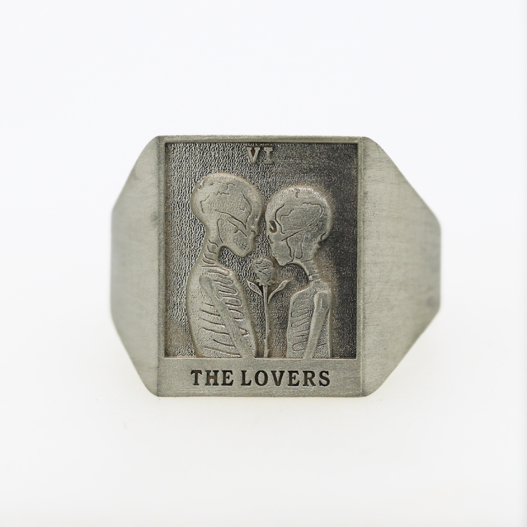 Tarot Signet THE LOVERS