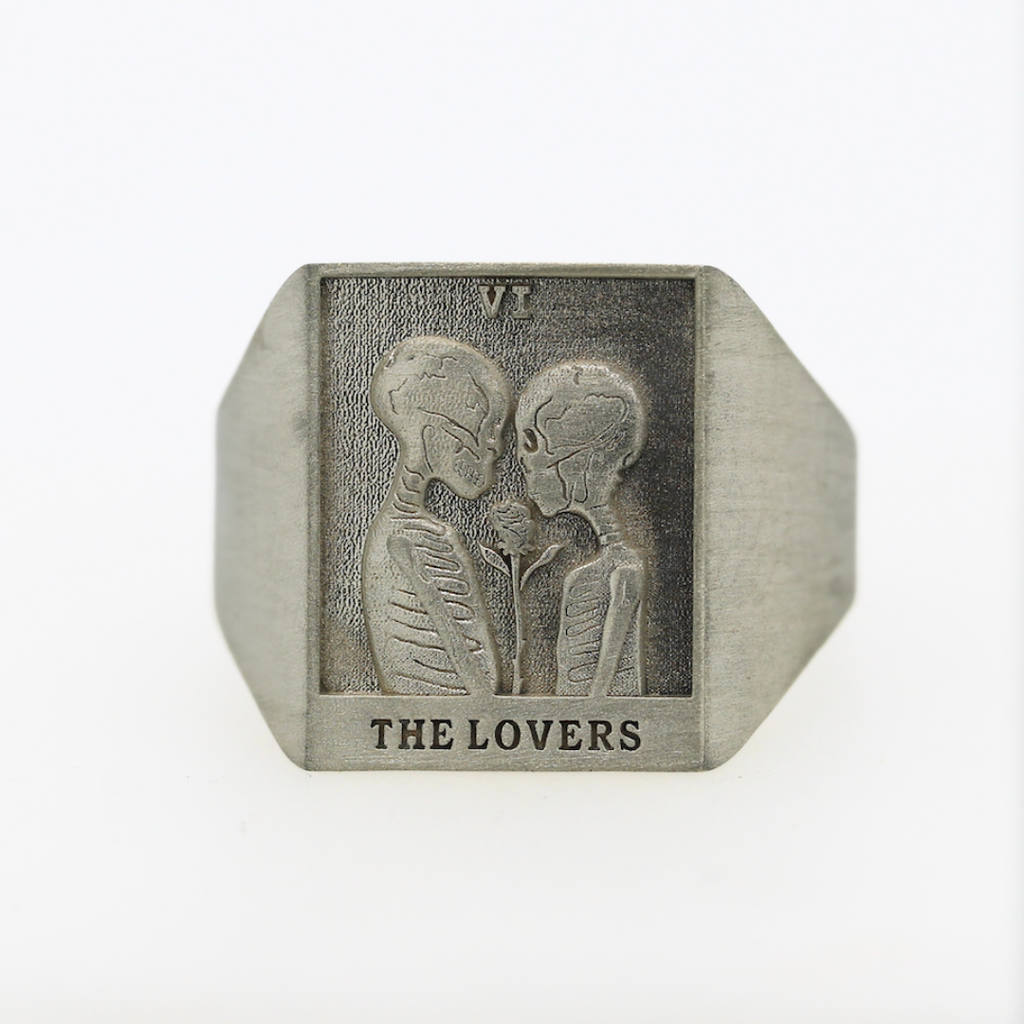 Tarot Signet THE LOVERS
