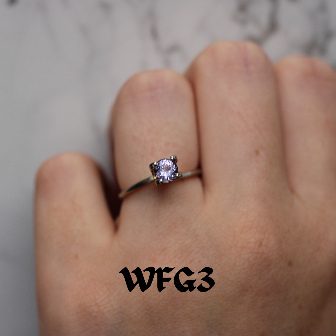 Design Your Own Custom - Windfall Gem Box Ring