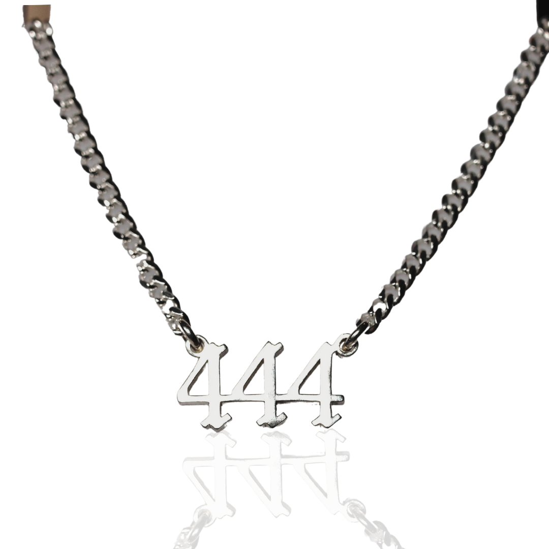 Angel Number Necklaces