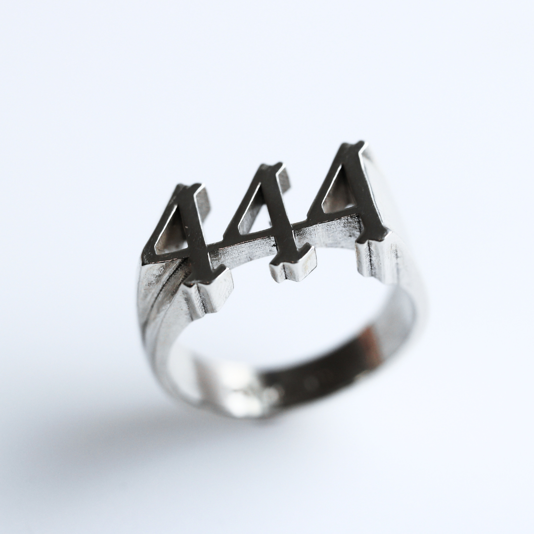 Angel Number Rings