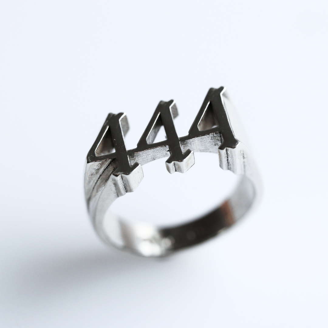 Angel Number Rings - Ready to Ship