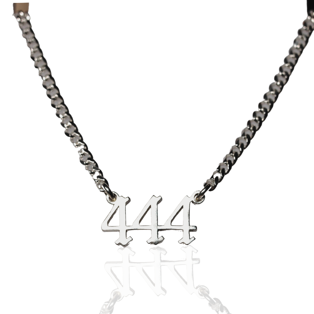 Angel Number Necklaces - Ready to Ship