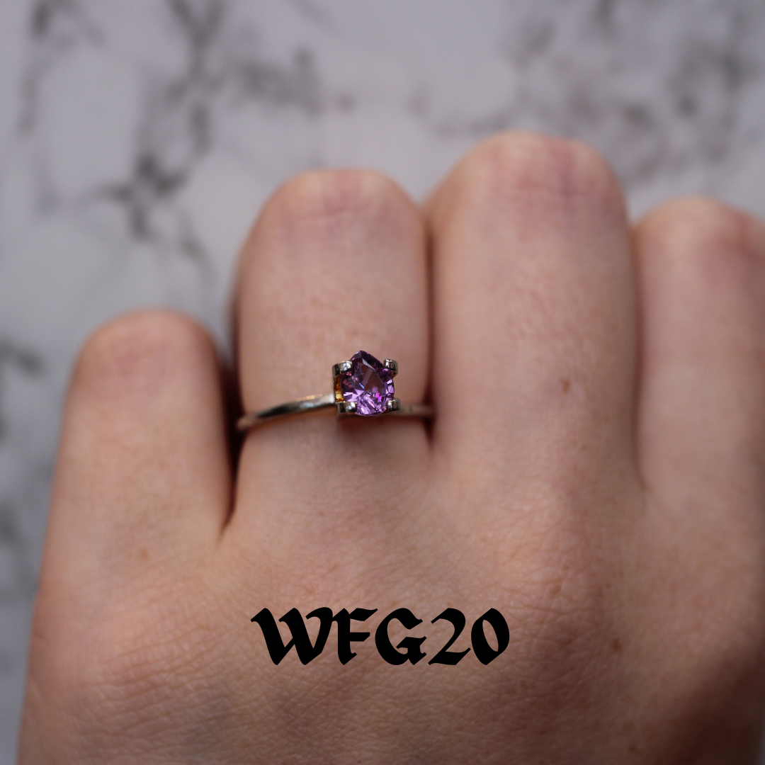 Design Your Own Custom - Windfall Gem Box Ring