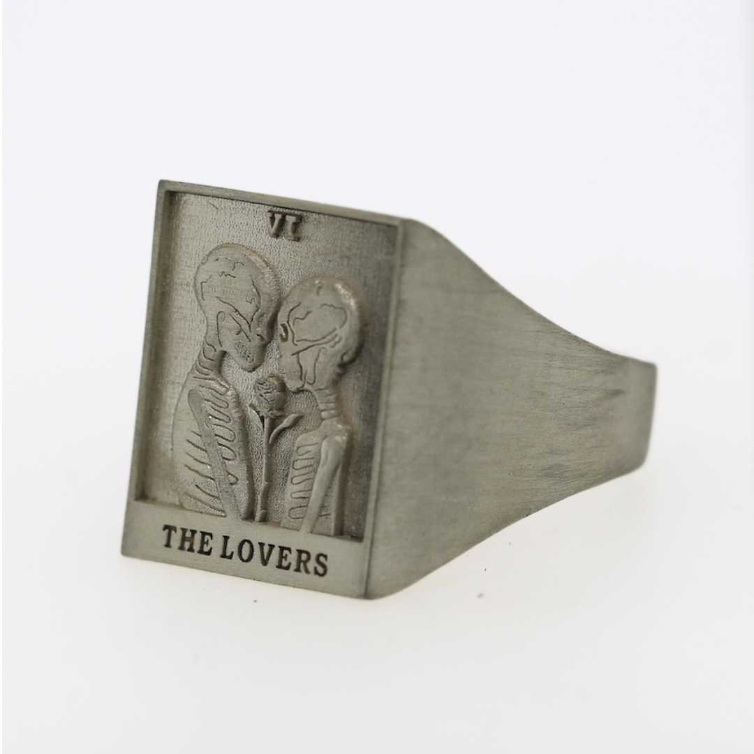 Tarot Signet THE LOVERS