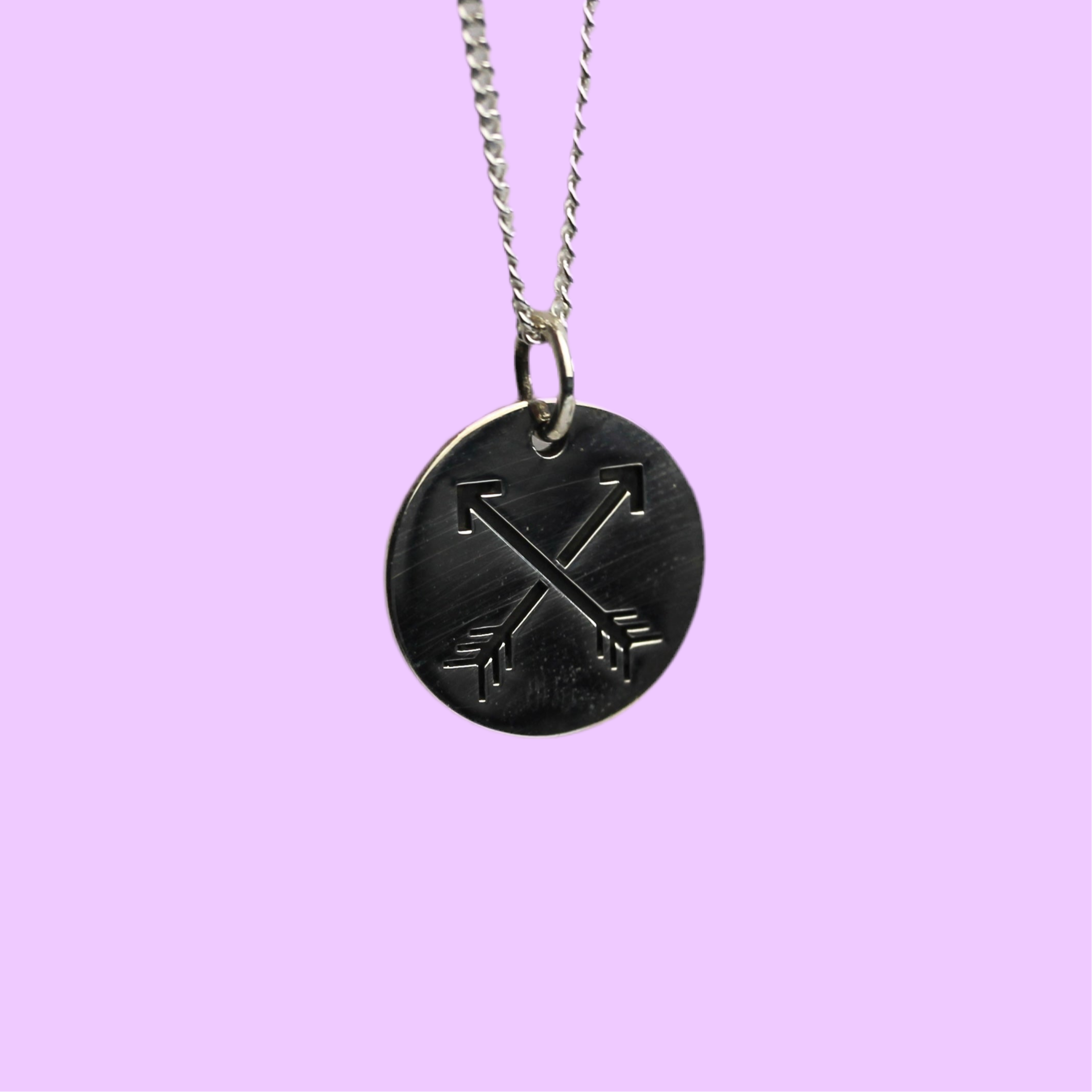 JULY SALE  - Arrows Pendant