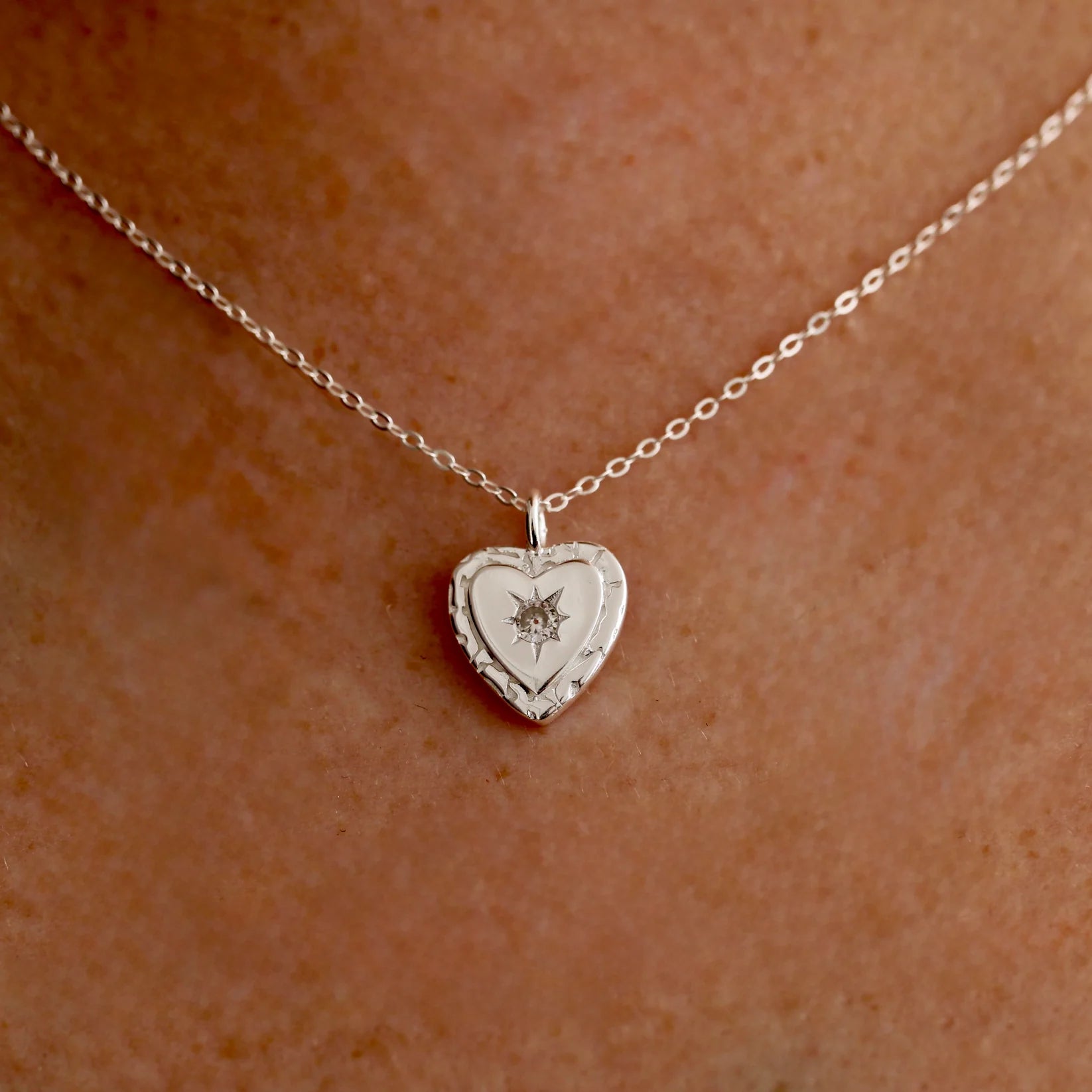 Base ~ Love Necklace