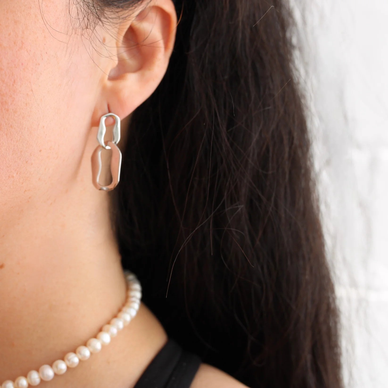 Base ~ Pearl Necklace