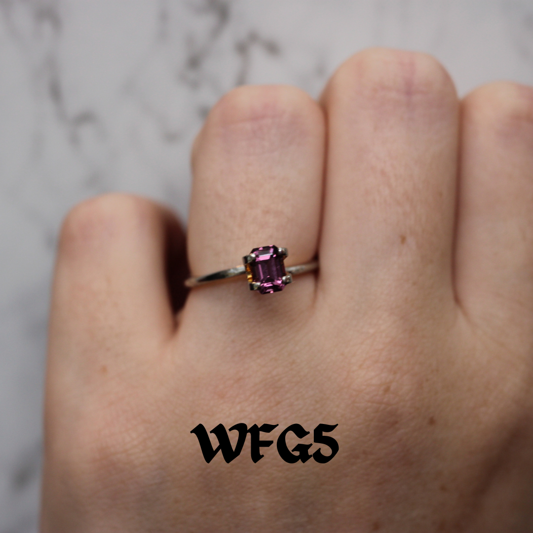 Design Your Own Custom - Windfall Gem Box Ring