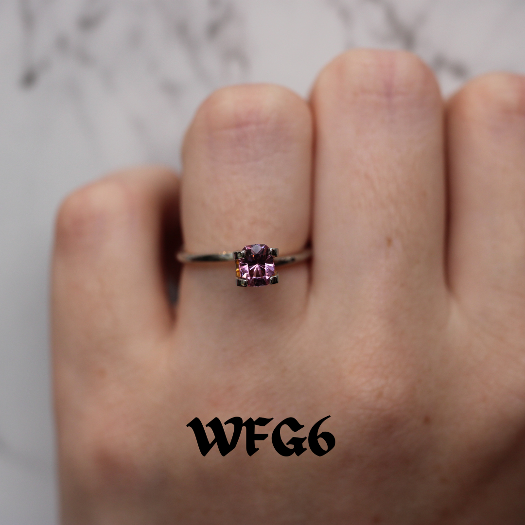 Design Your Own Custom - Windfall Gem Box Ring