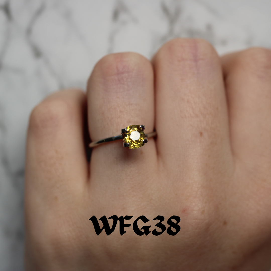 Design Your Own Custom - Windfall Gem Box Ring