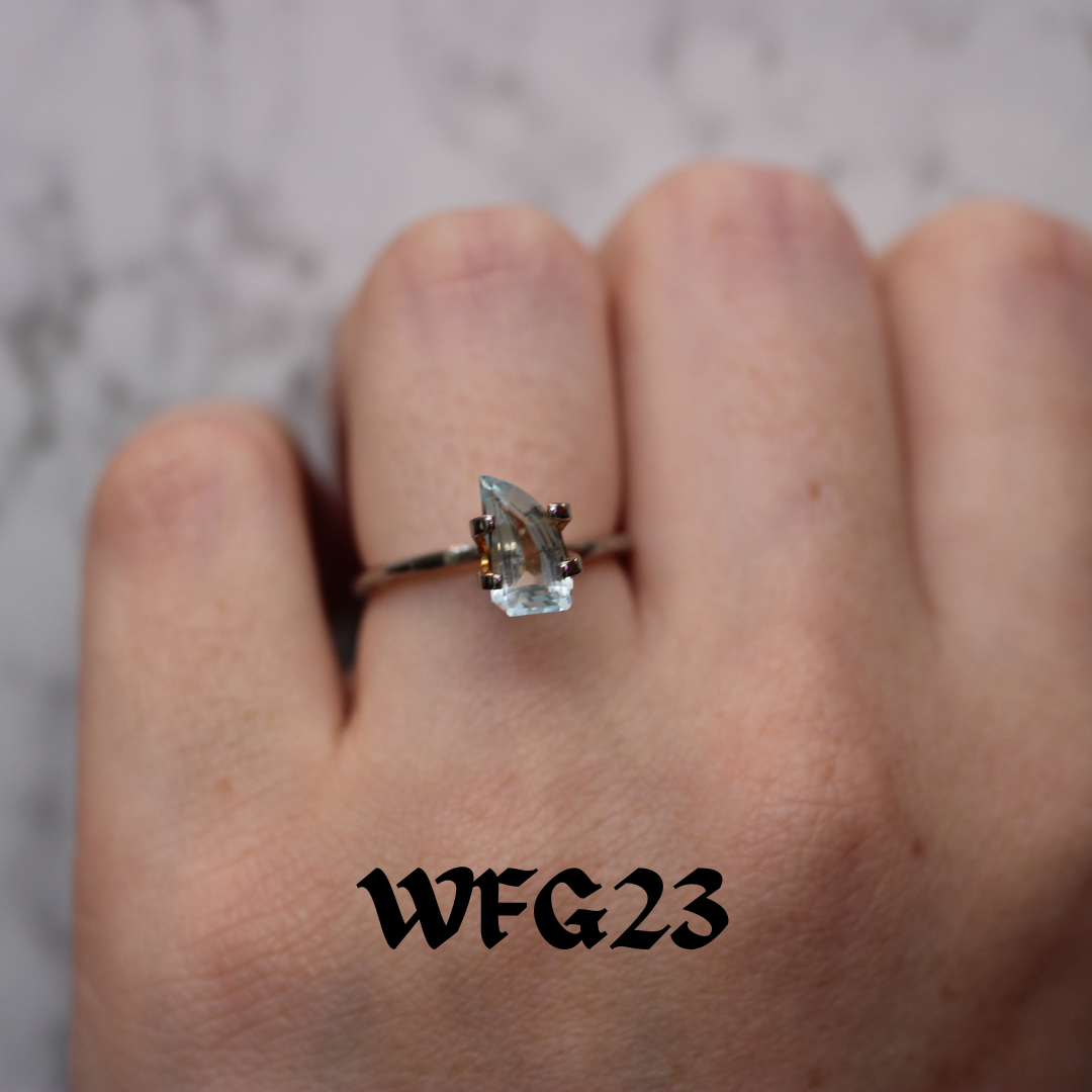 Design Your Own Custom - Windfall Gem Box Ring