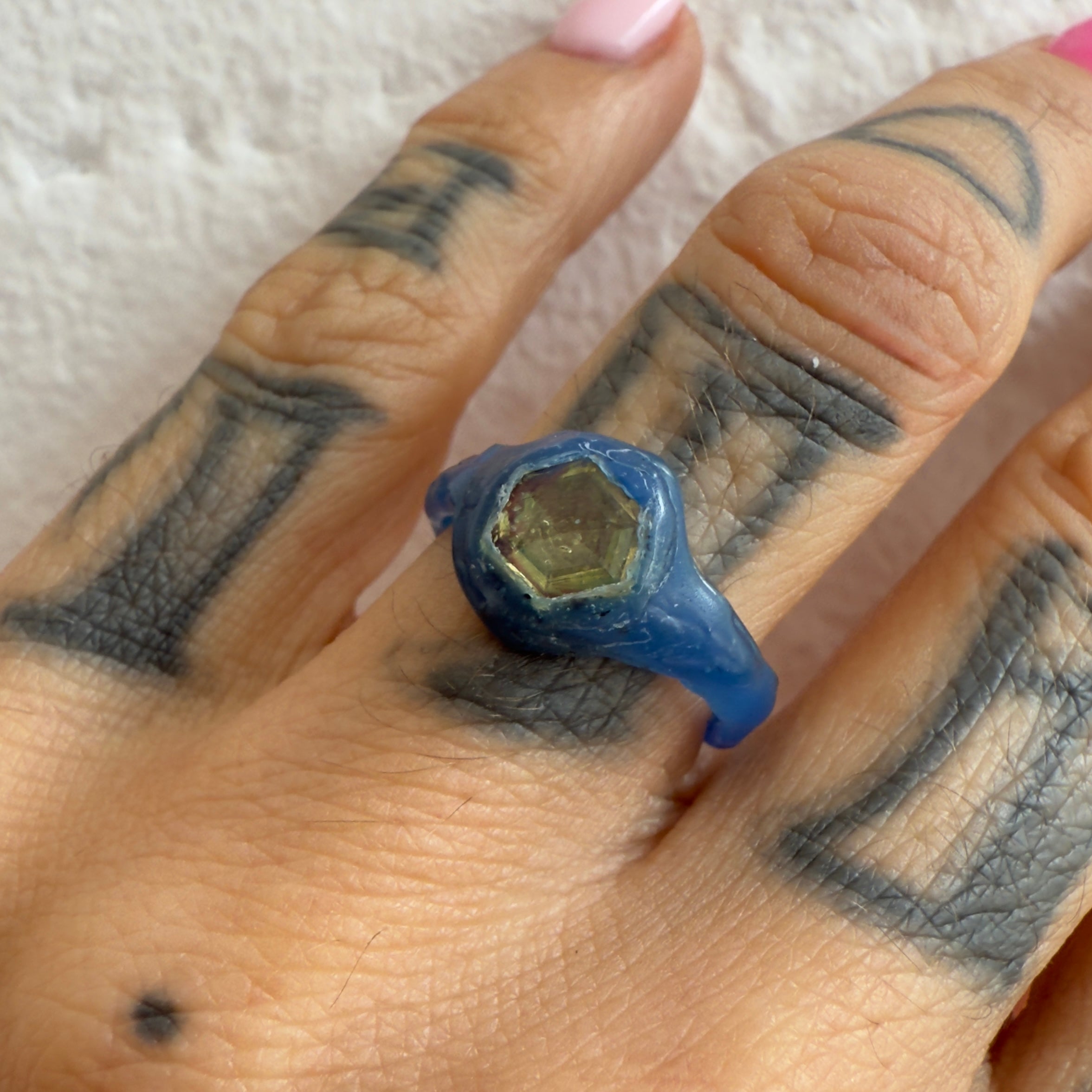 Melt Mode Ring - O.O.A.K