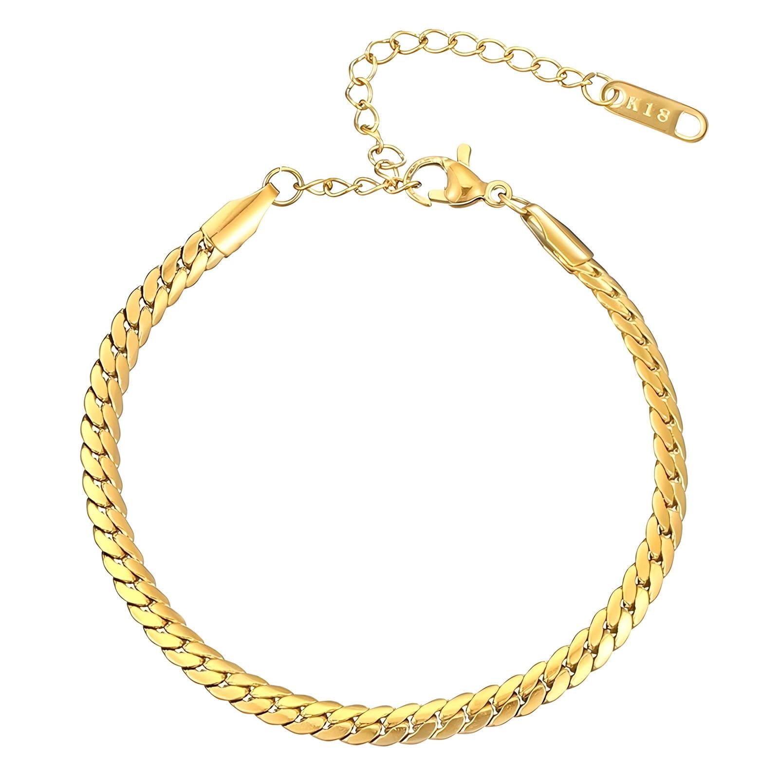 $ALE - Summer ~ Tight Link Bracelet