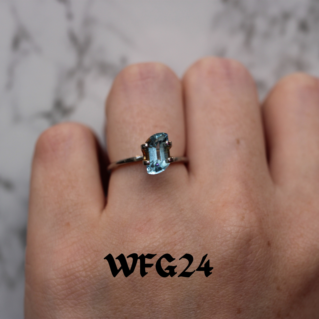 Design Your Own Custom - Windfall Gem Box Ring