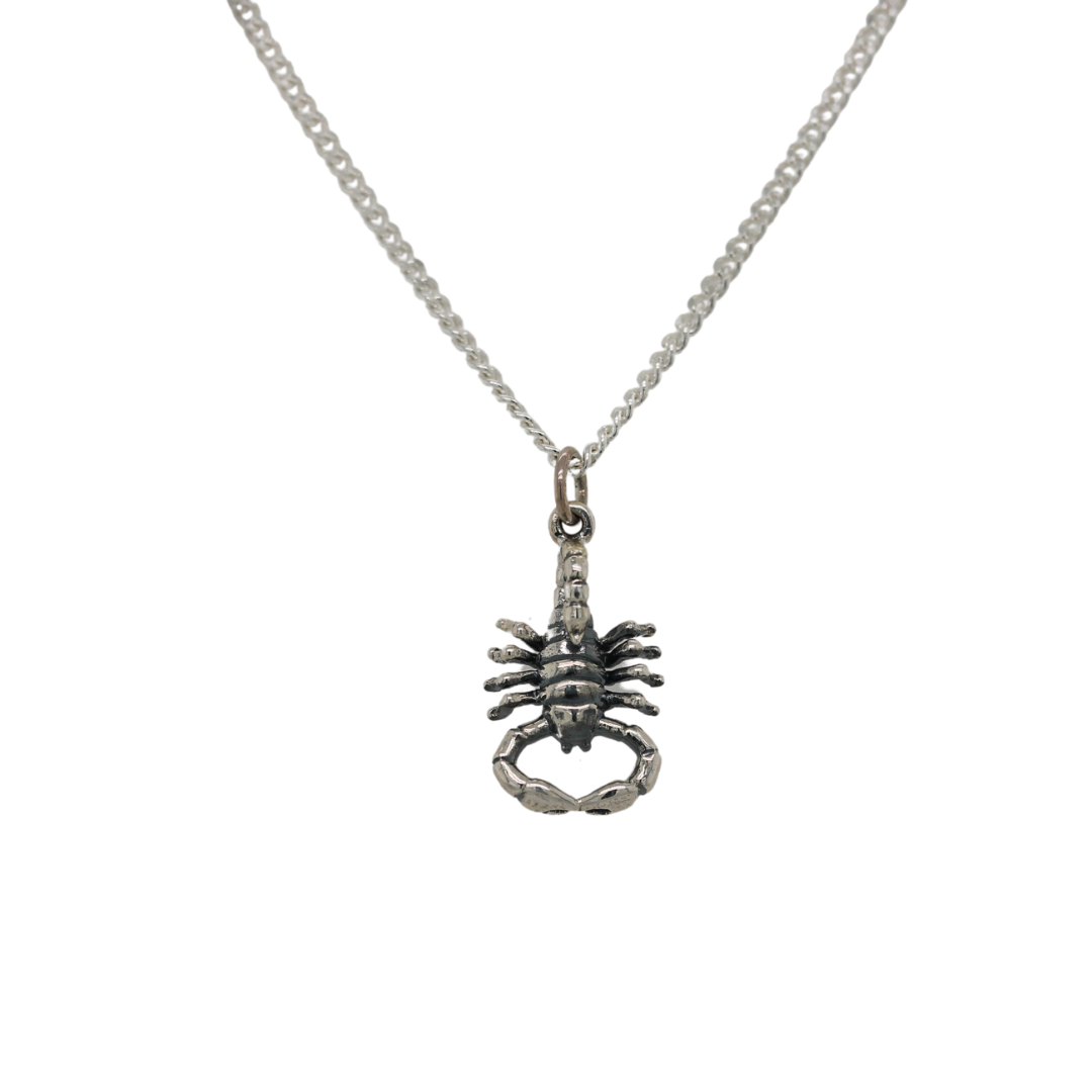$ALE - Scorpion Necklace