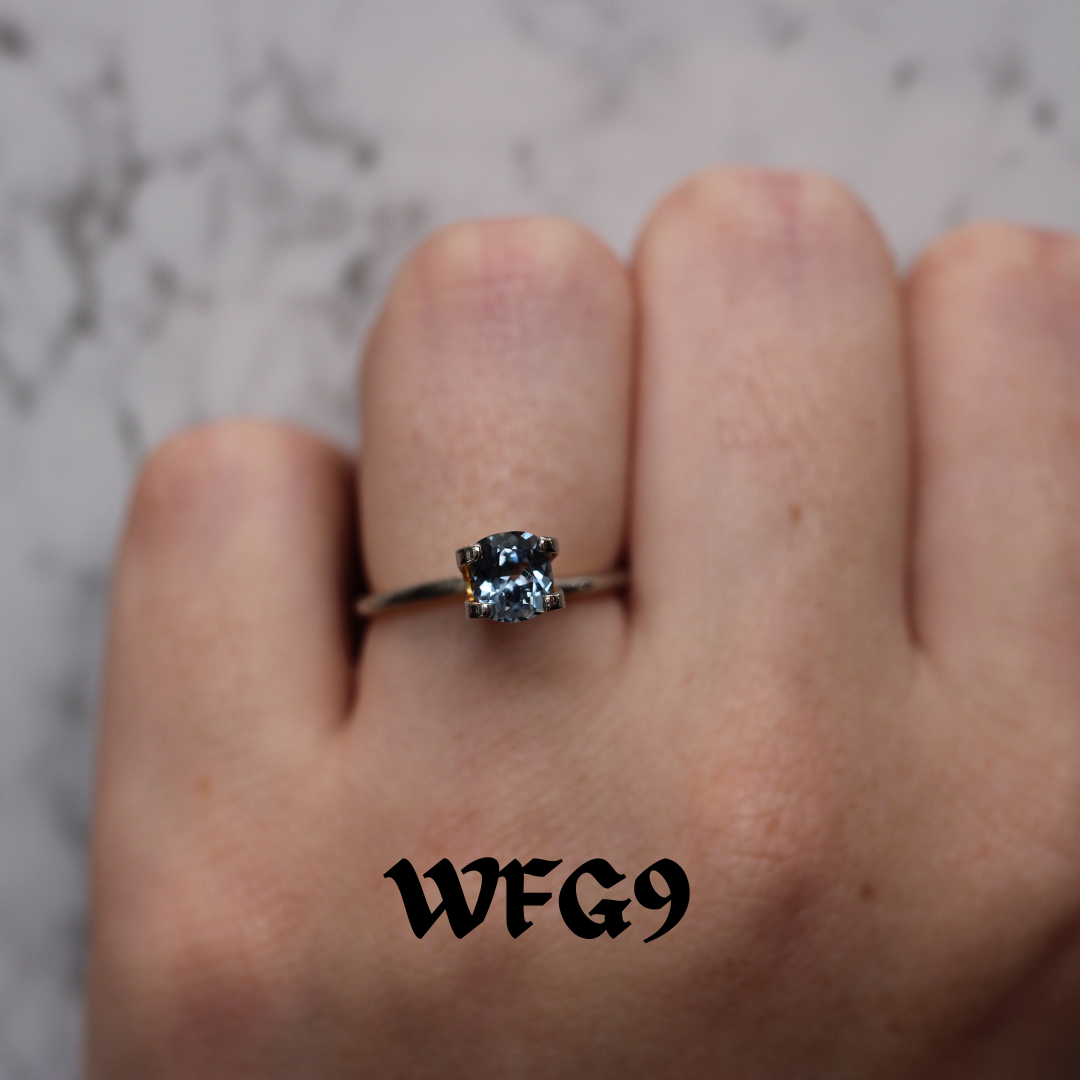 Design Your Own Custom - Windfall Gem Box Ring