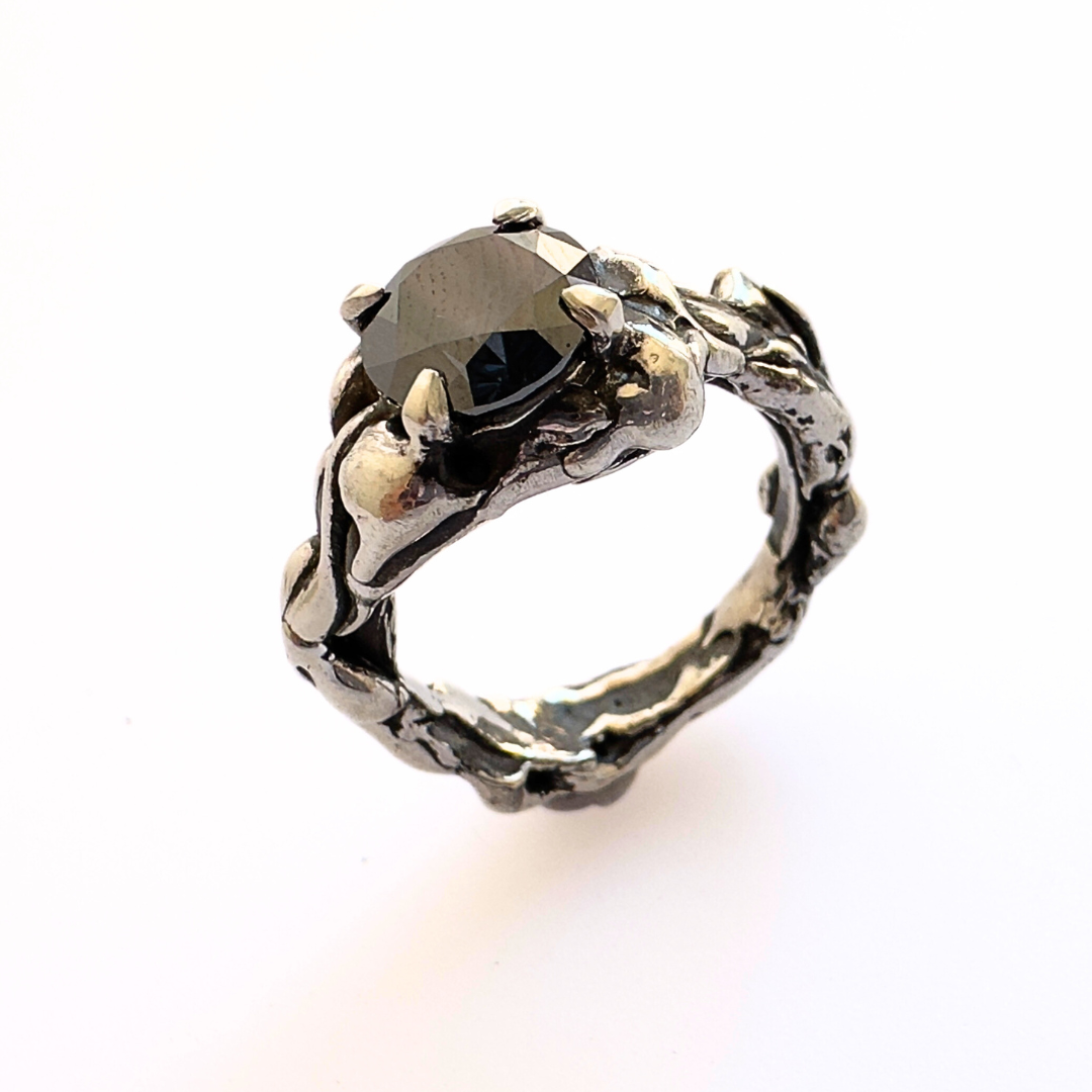 One Off - Between Hell Ring - Ready To Ship