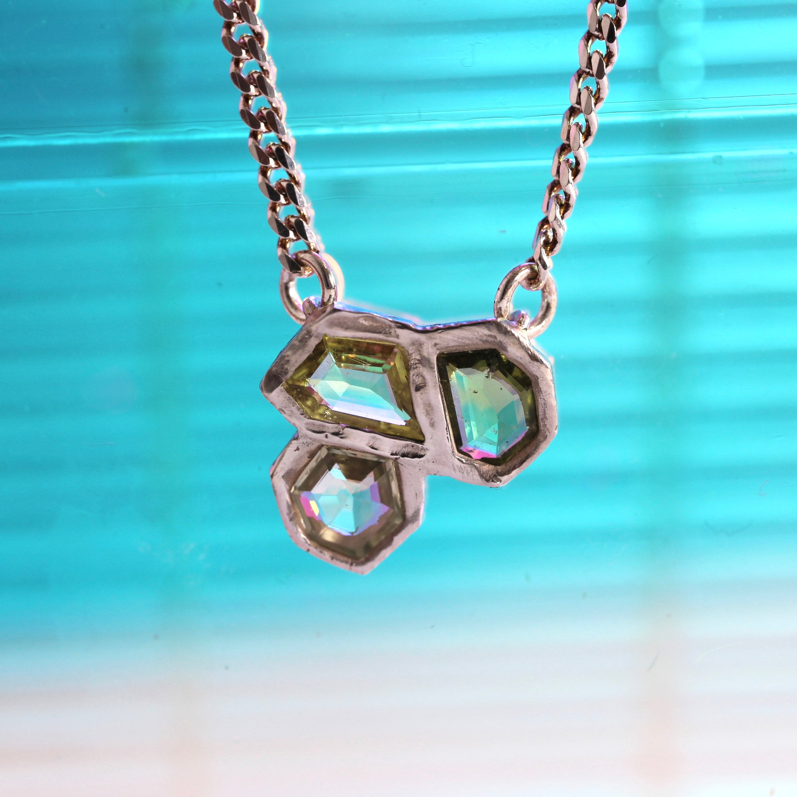 Honey Necklace ~ One Of A Kind