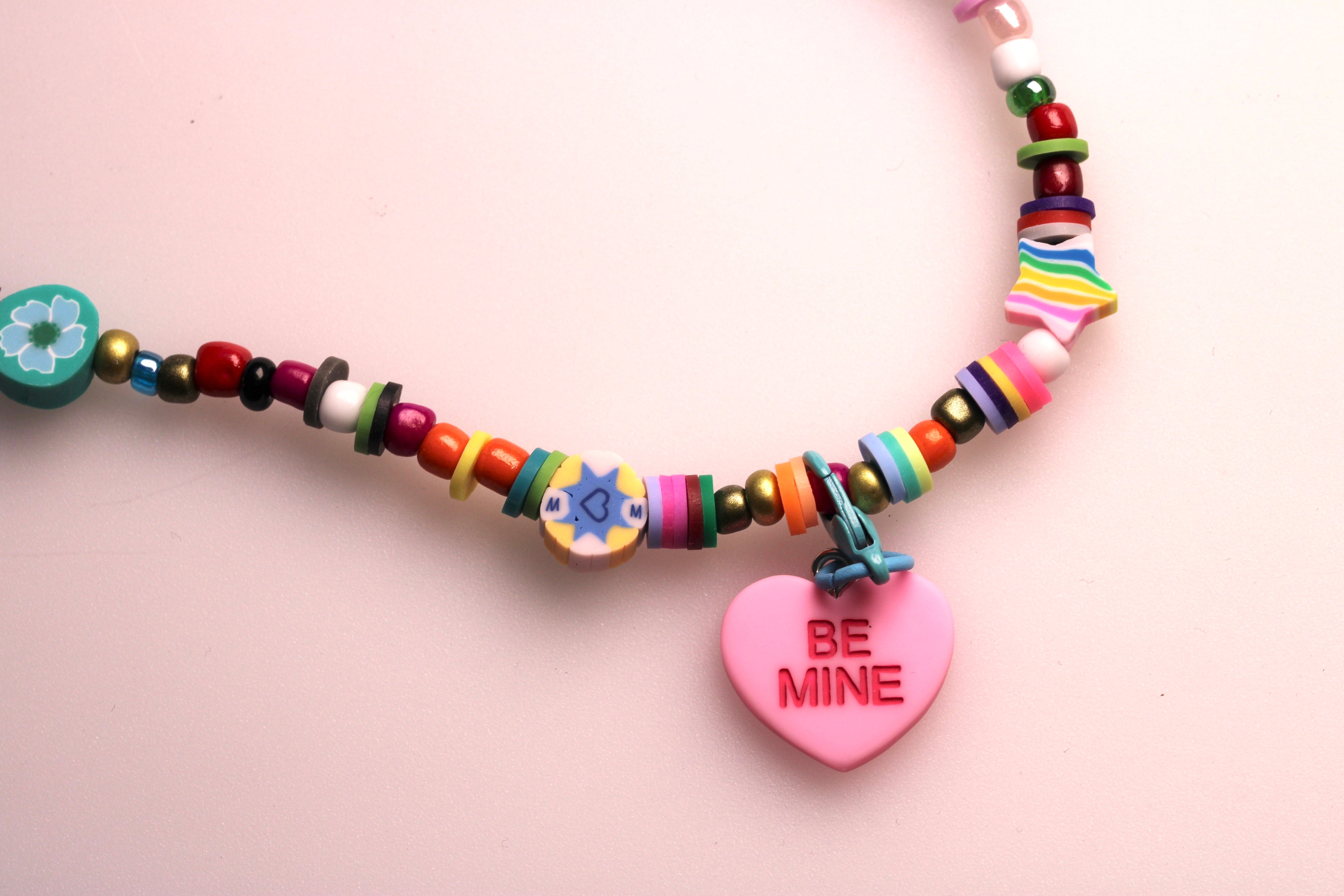 $ALE - Punk Stretchy Bead Chokers